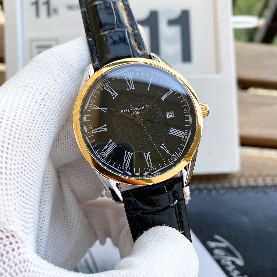 Watches Patek Philippe PATEK PHILIPPE 314314 size:40 mm - vstockx