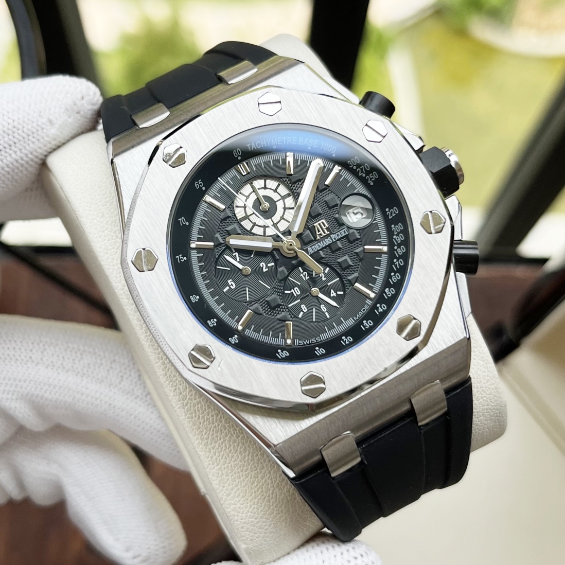 Watches AudemarsPiguet 323126 size:44*15 mm - vstockx