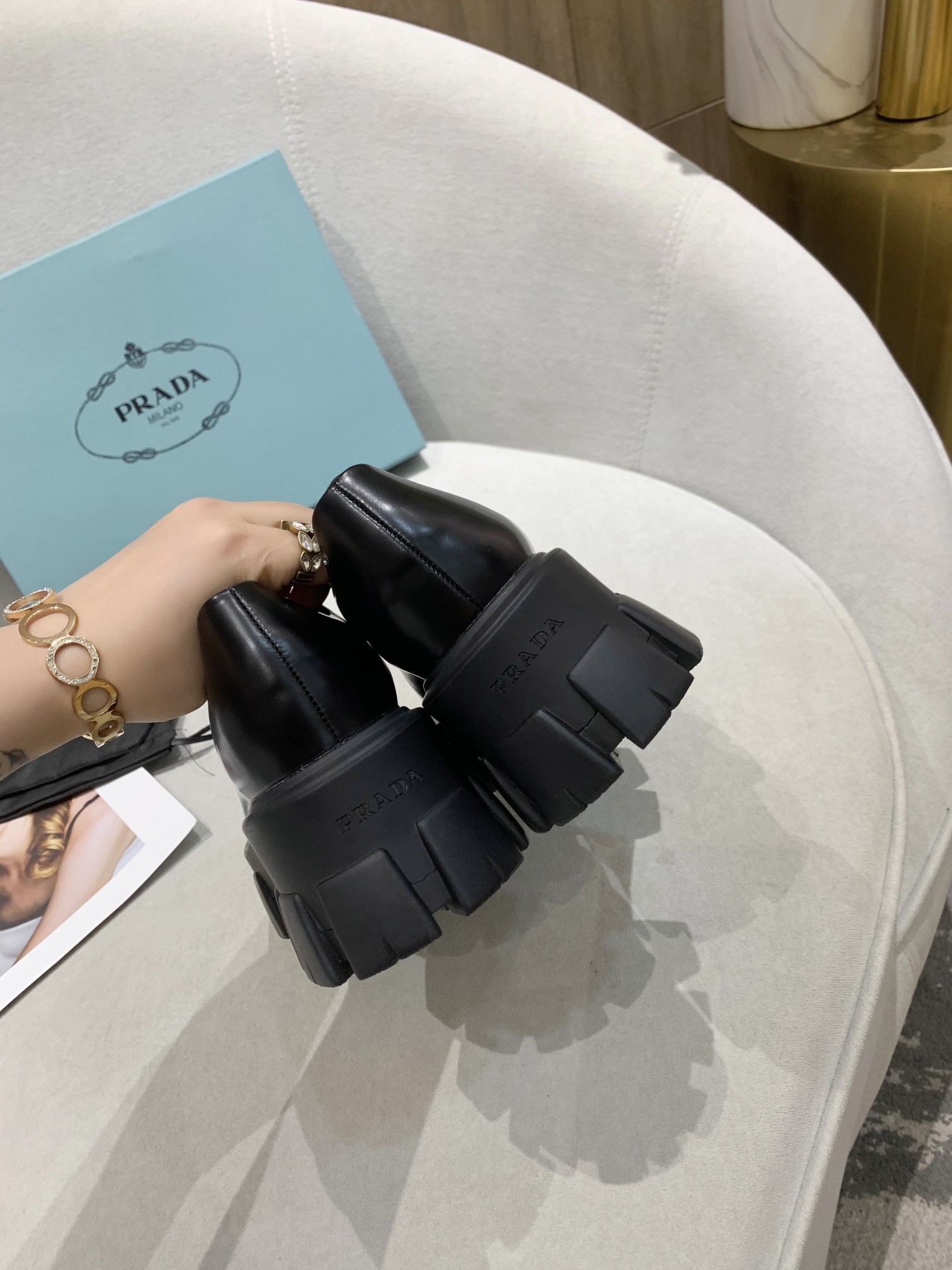 Prada Boots Women 17 - vstockx