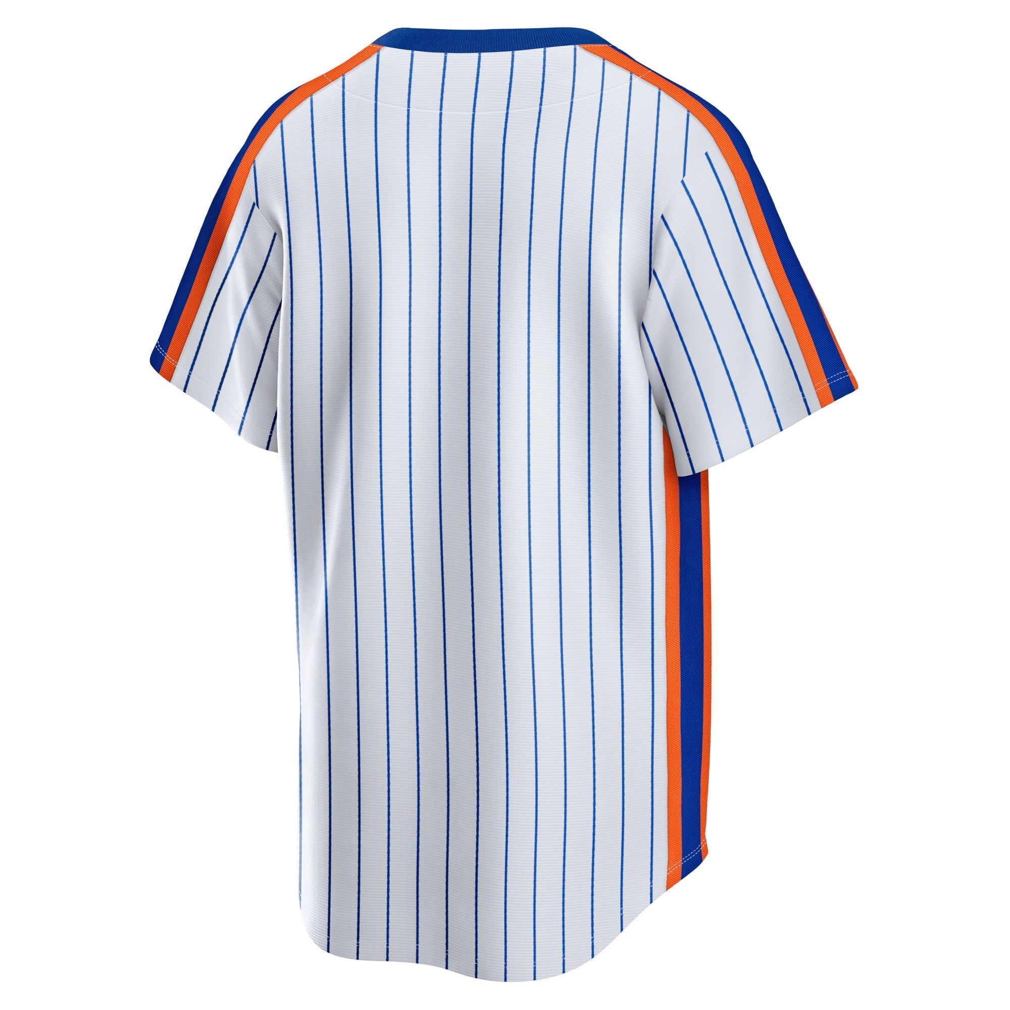 Men's Nike White New York Mets Home Cooperstown Collection Team Jersey - vstockx