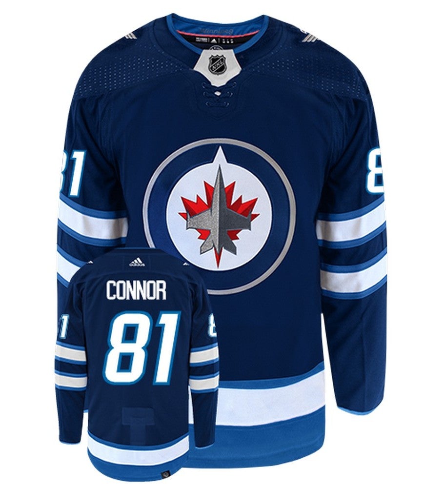 Kyle Connor Winnipeg Jets Adidas Primegreen Authentic NHL Hockey Jersey - vstockx