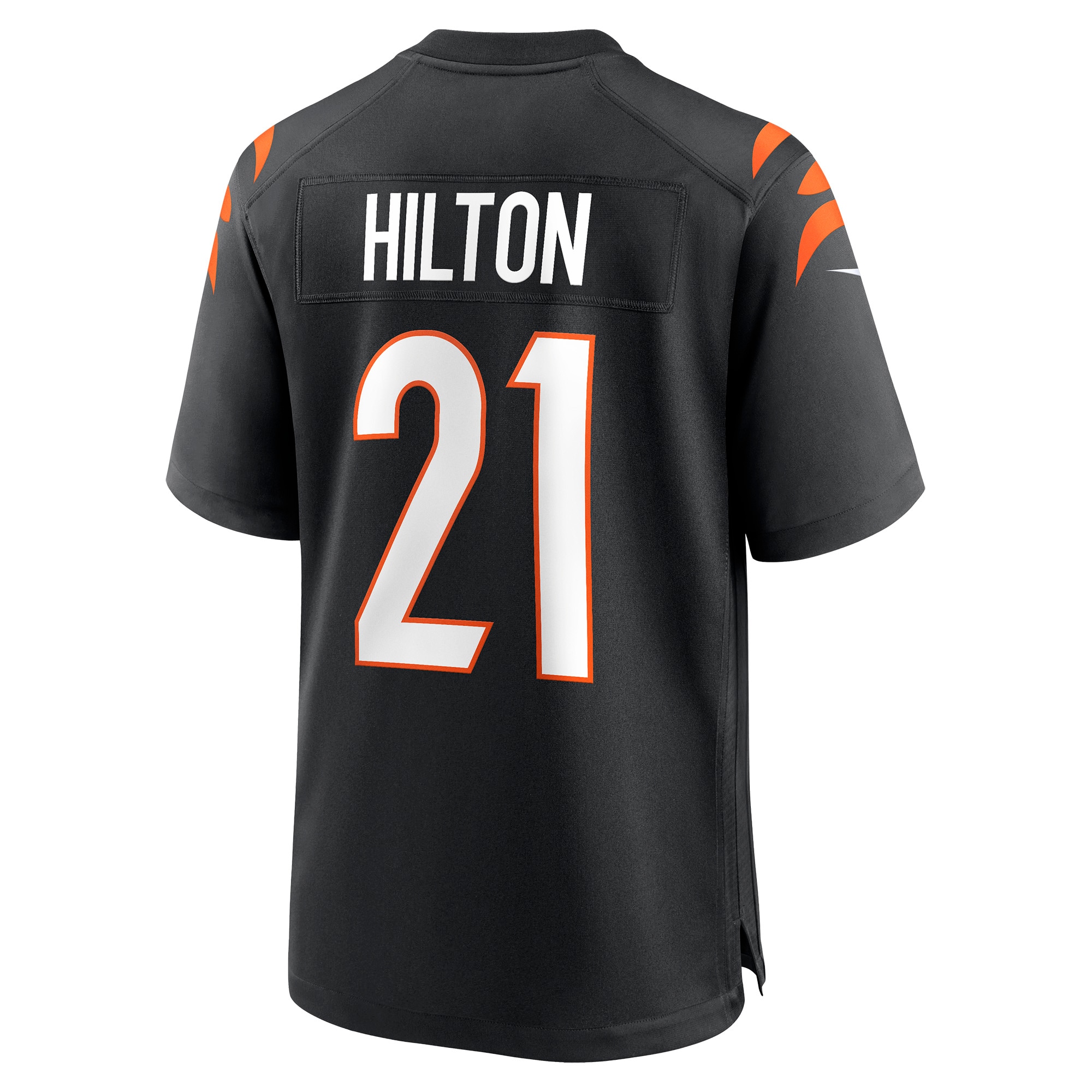 Mike Hilton Cincinnati Bengals Nike Game Player Jersey - Black - vstockx