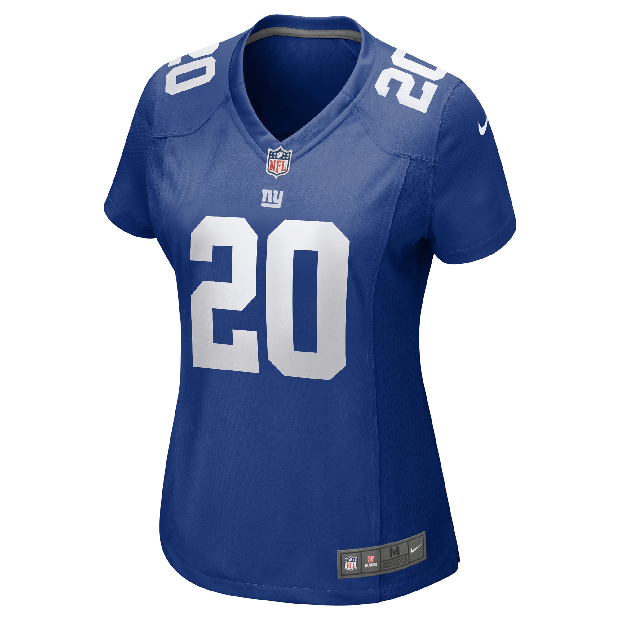 Amani Oruwariye New York Giants Nike Women's Game Jersey - Royal - vstockx