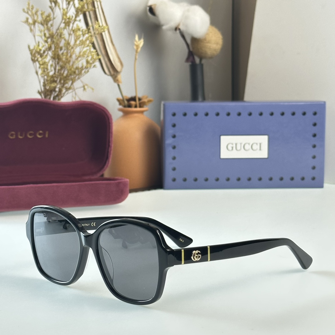 Sunglasses Gucci GG0765SA - vstockx