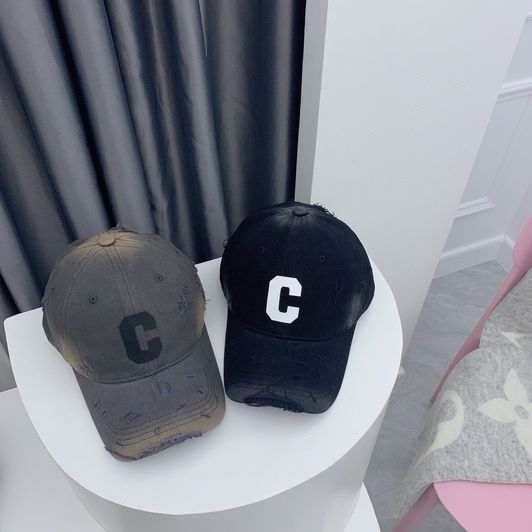 Streetwear Hat Celine 328884 - vstockx