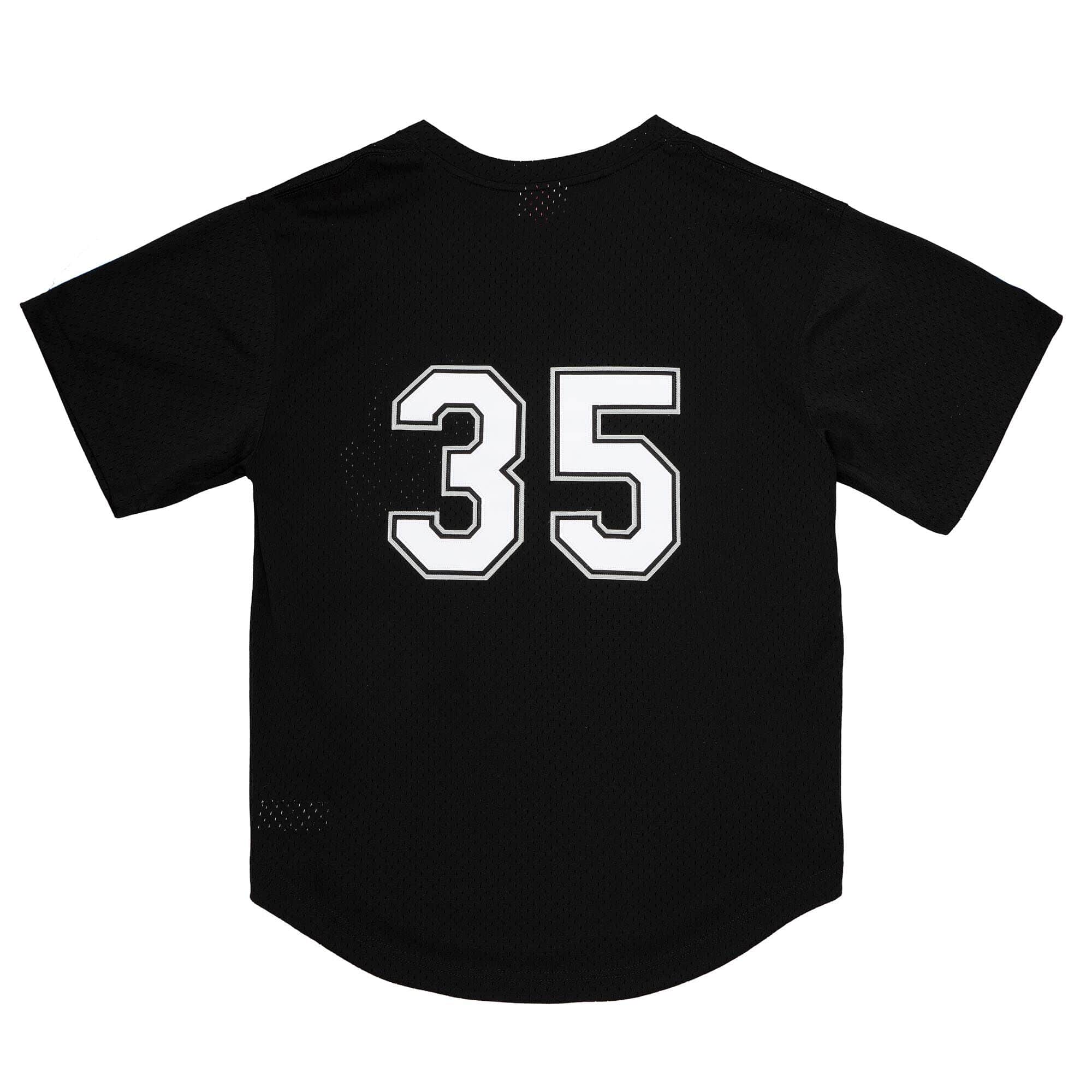 Authentic Frank Thomas Chicago White Sox 1993 Pullover Jersey - vstockx