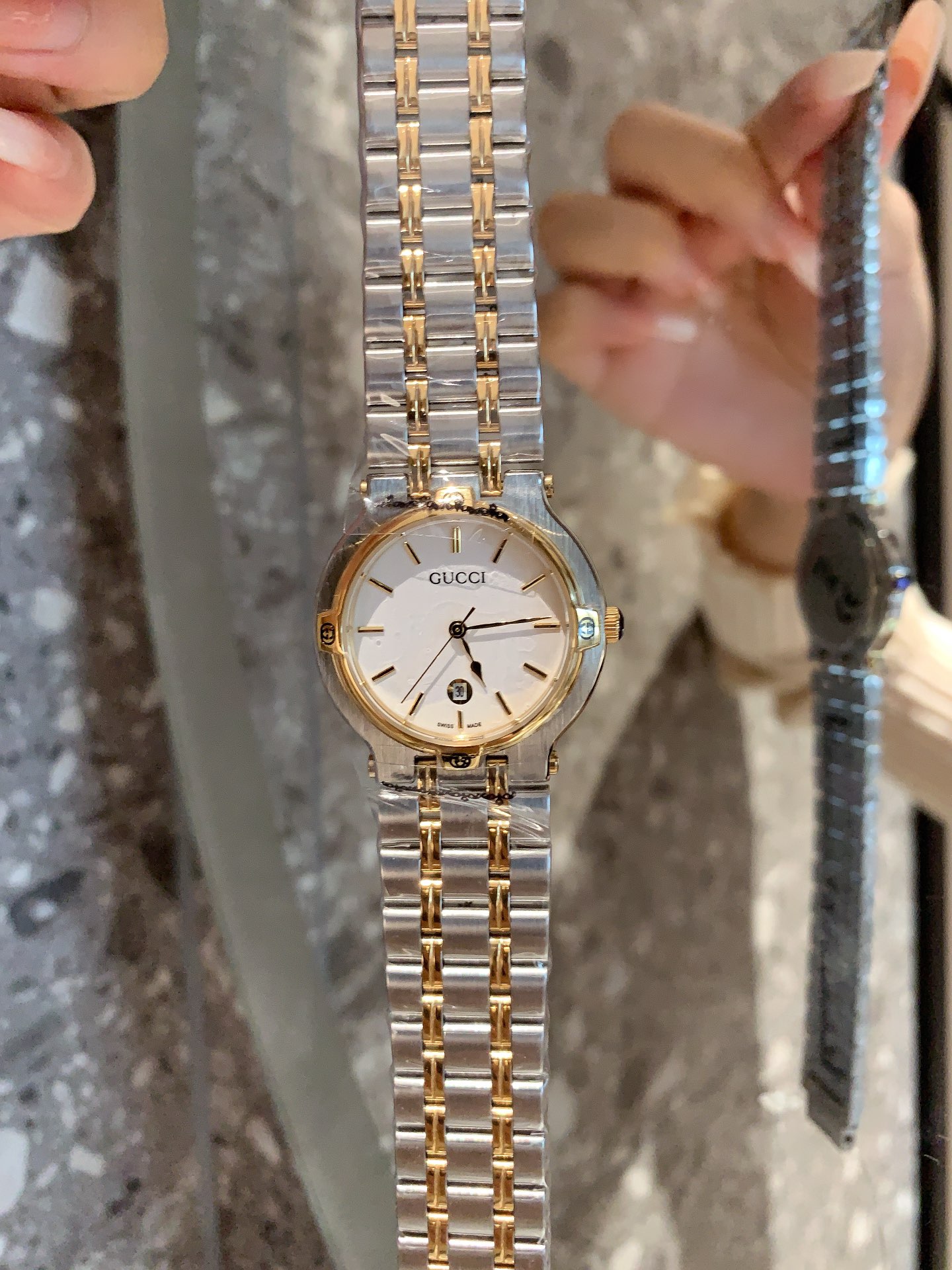 Watches GUCCL 323517 size:32 cm - vstockx