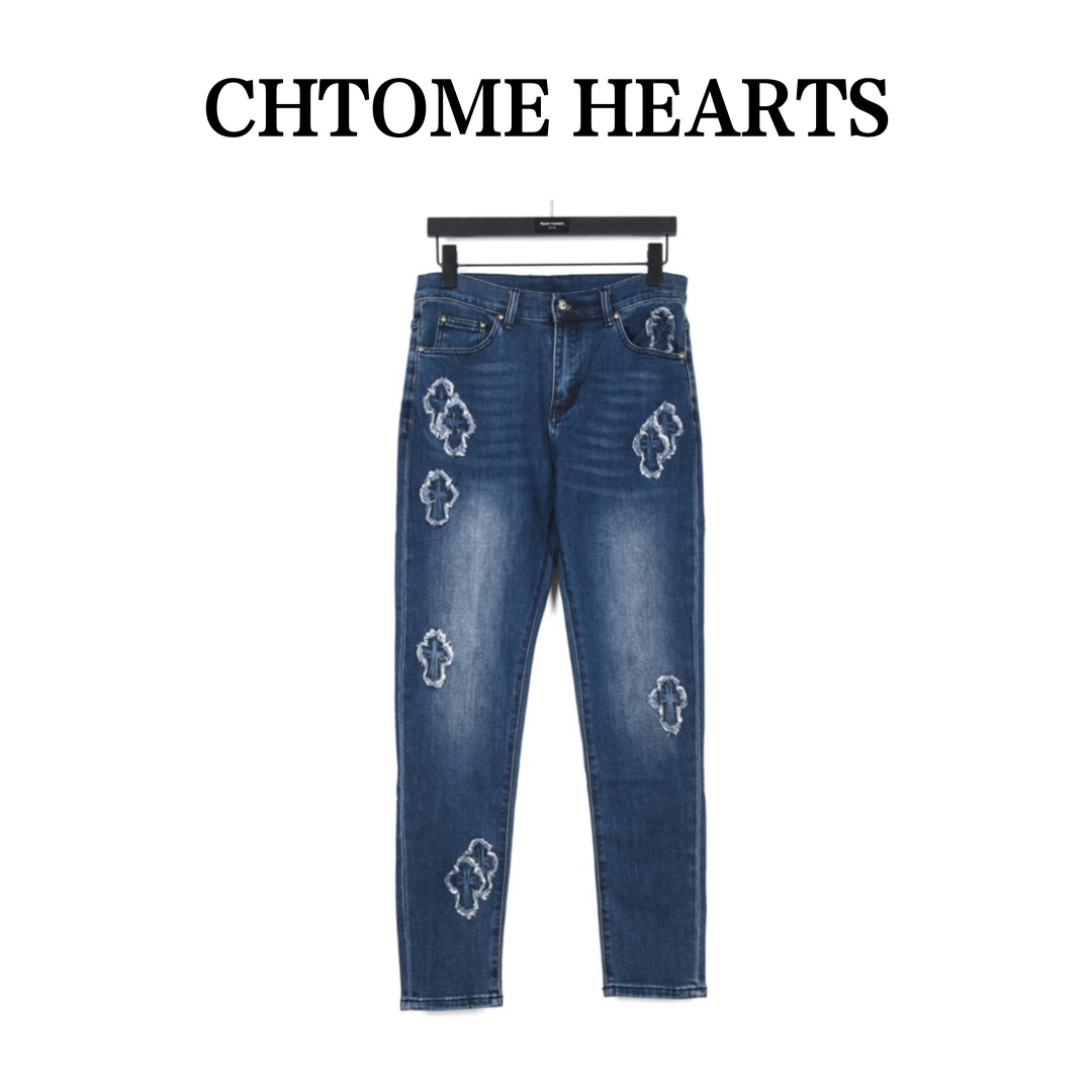 Clothes Chtome Hearts 118 - vstockx