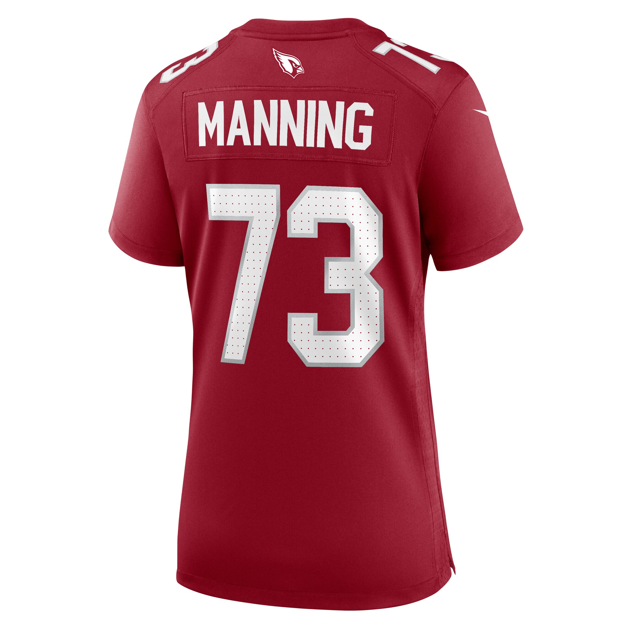 Ilm Manning Arizona Cardinals Nike Women's Team Game Jersey - Cardinal - vstockx