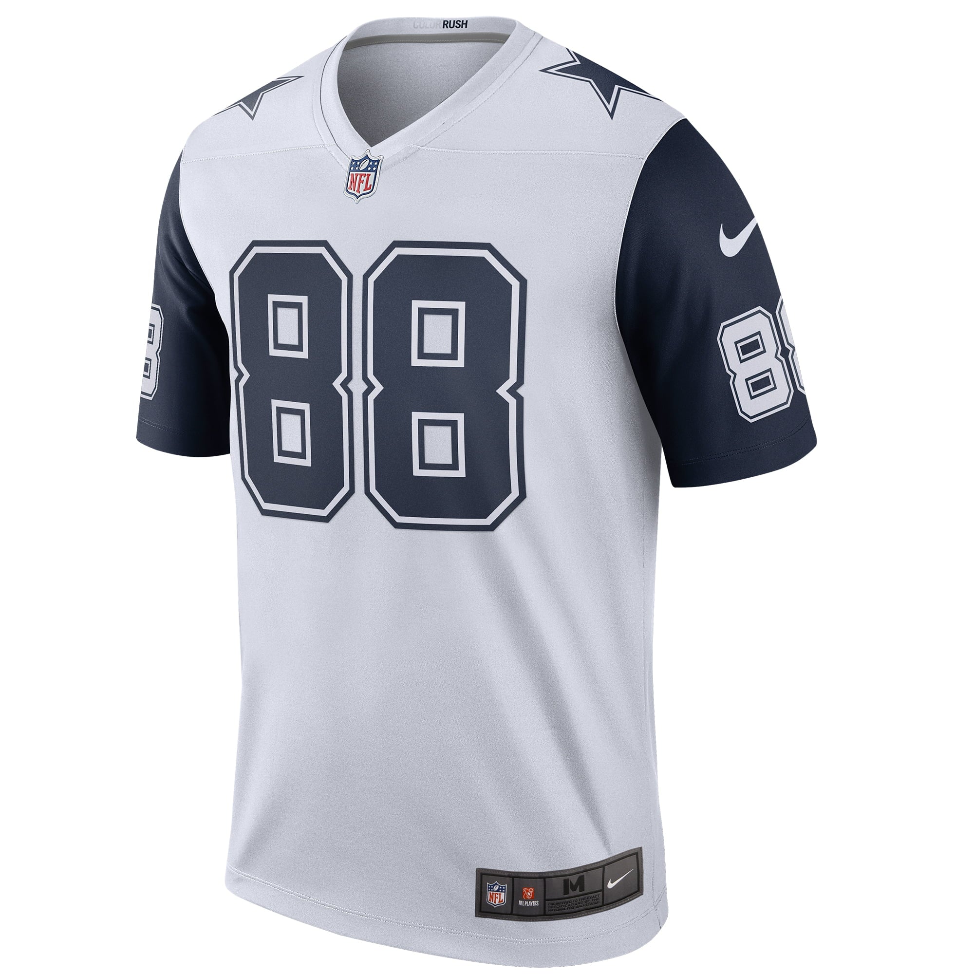 Men's Nike CeeDee Lamb White Dallas Cowboys 2nd Alternate Legend Jersey - vstockx