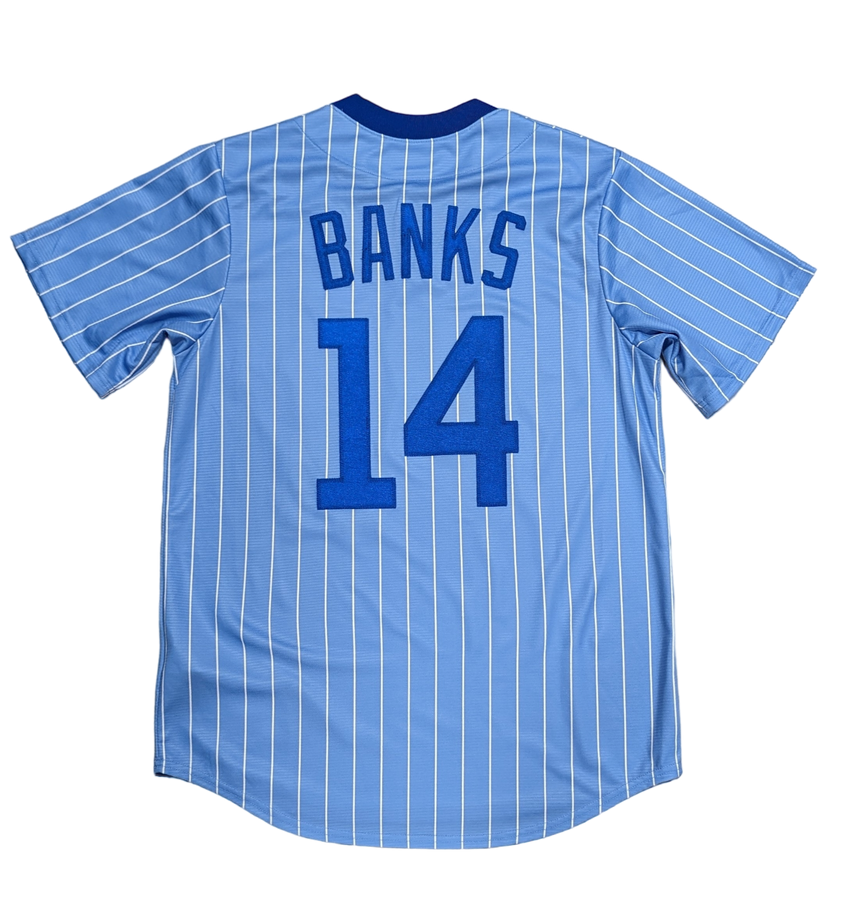Men's Chicago White Sox Black Alternate Replica Jersey - vstockx