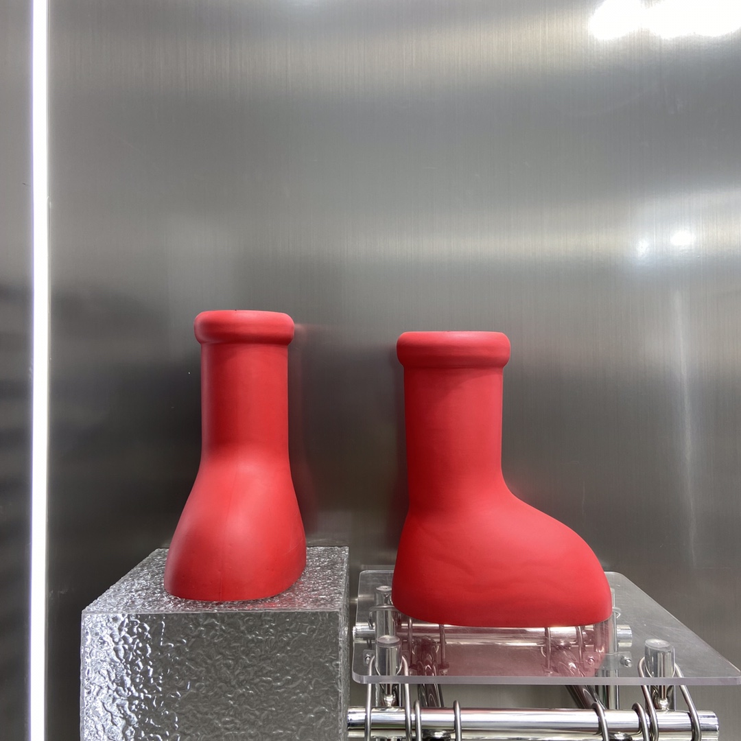 MSCHF Big Red Boot - vstockx