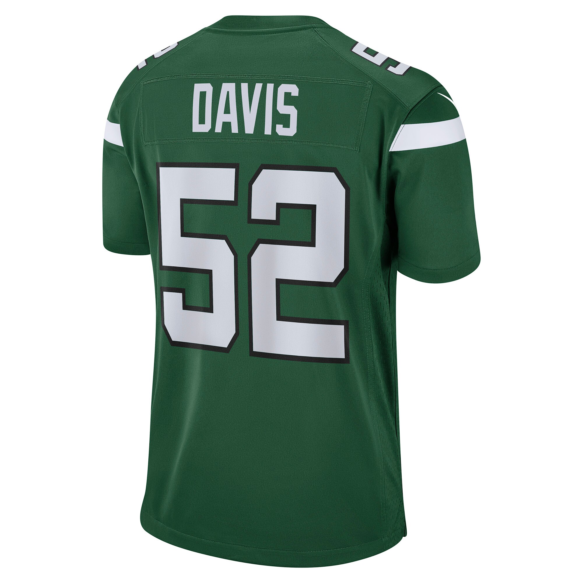 Jarrad Davis New York Jets Nike Game Jersey - Gotham Green - vstockx