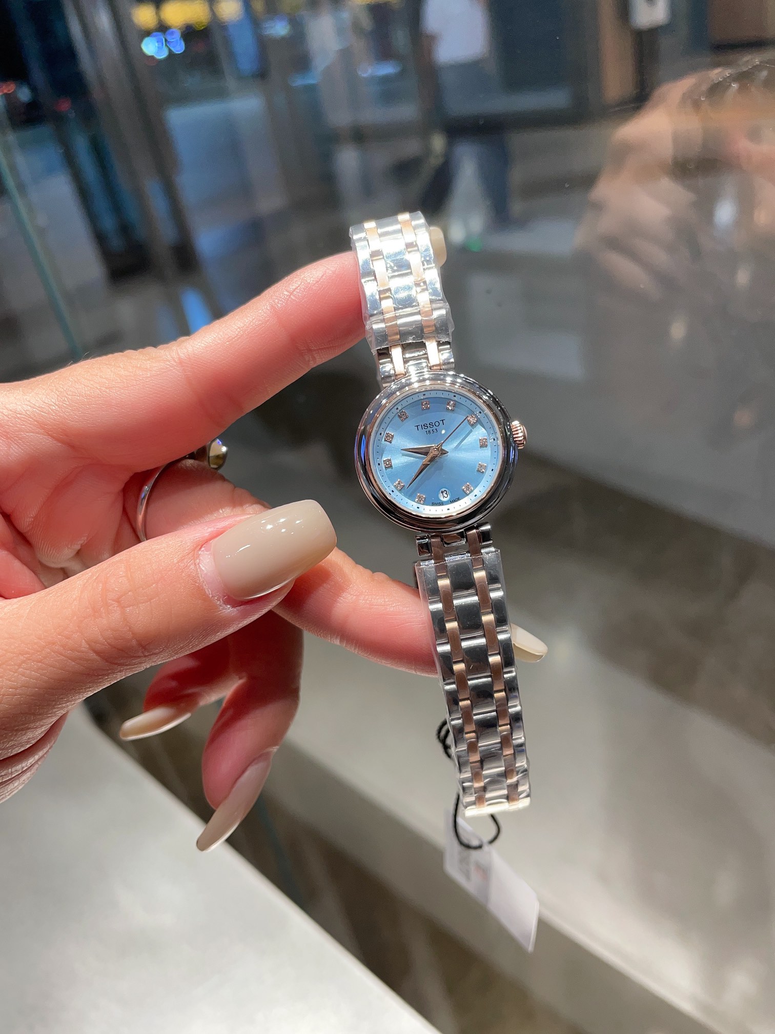 Watches Tissot 322461 size:26 mm - vstockx