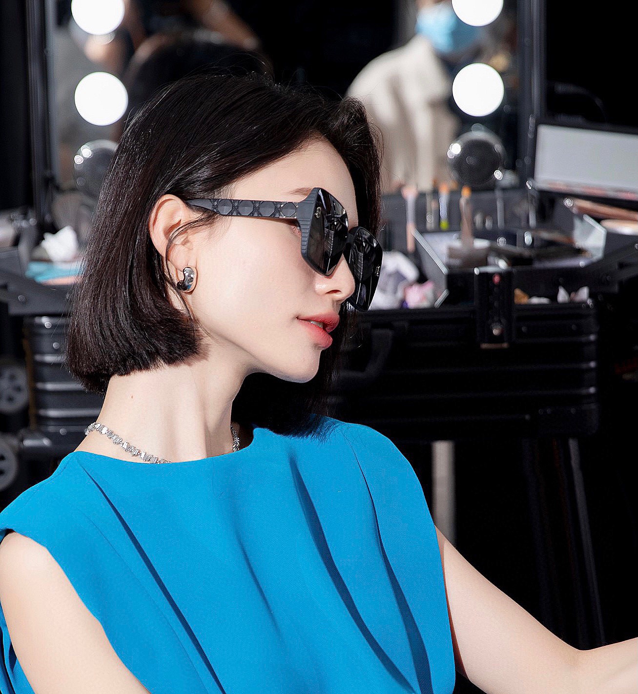 sunglasses Dior D9295 - vstockx