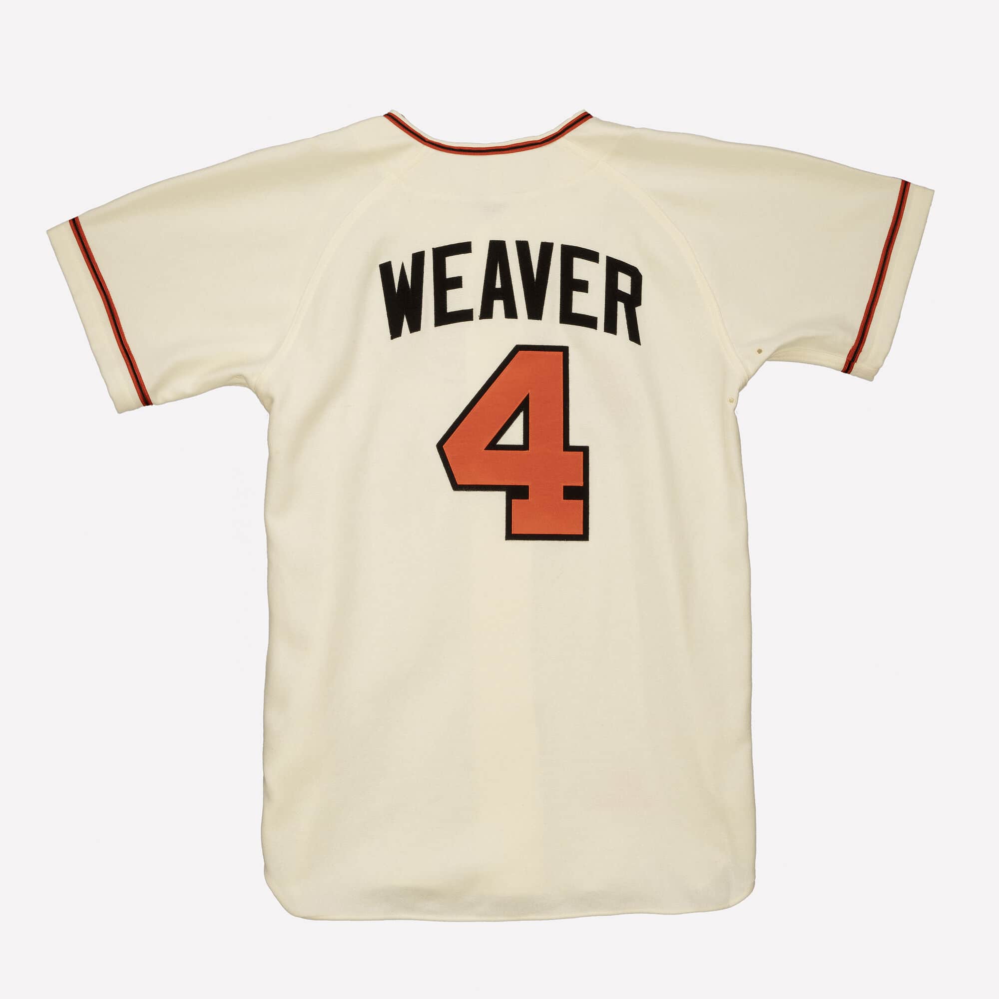 Authentic Jersey Baltimore Orioles 1970 Earl Weaver - vstockx