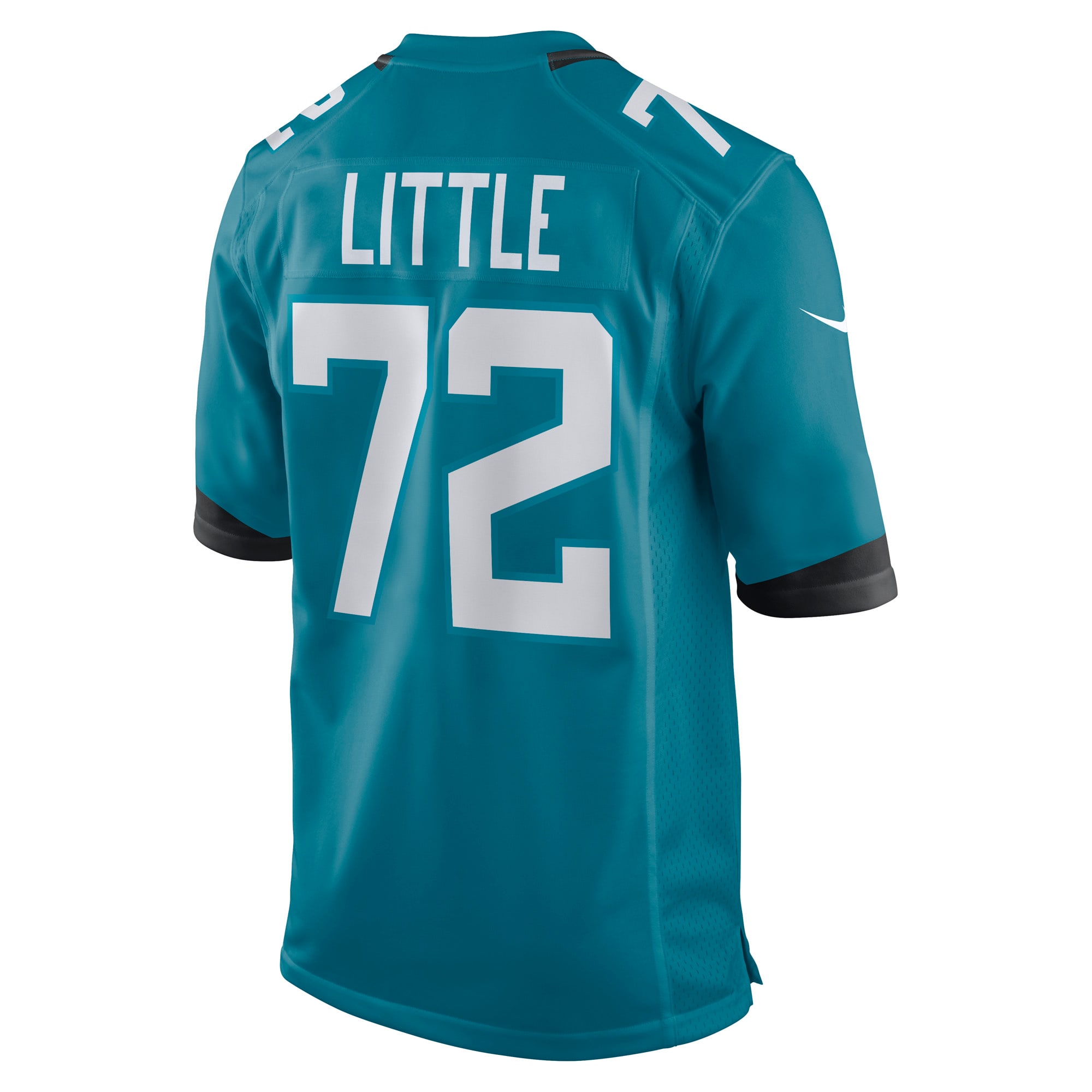 Walker Little Jacksonville Jaguars Nike Game Jersey - Teal - vstockx