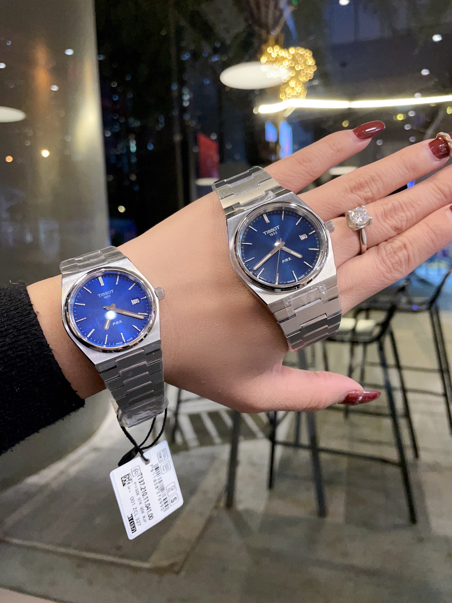 Watches Tissot 322421 size:40/35 mm - vstockx