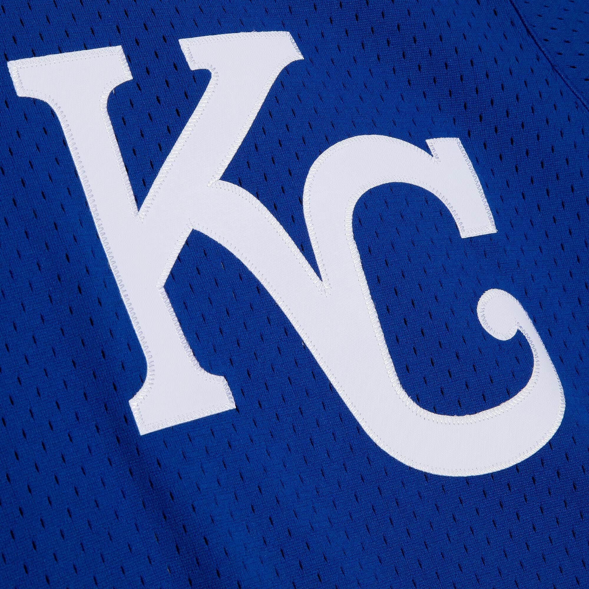 Authentic Bo Jackson Kansas City Royals 1989 Pullover Jersey - vstockx