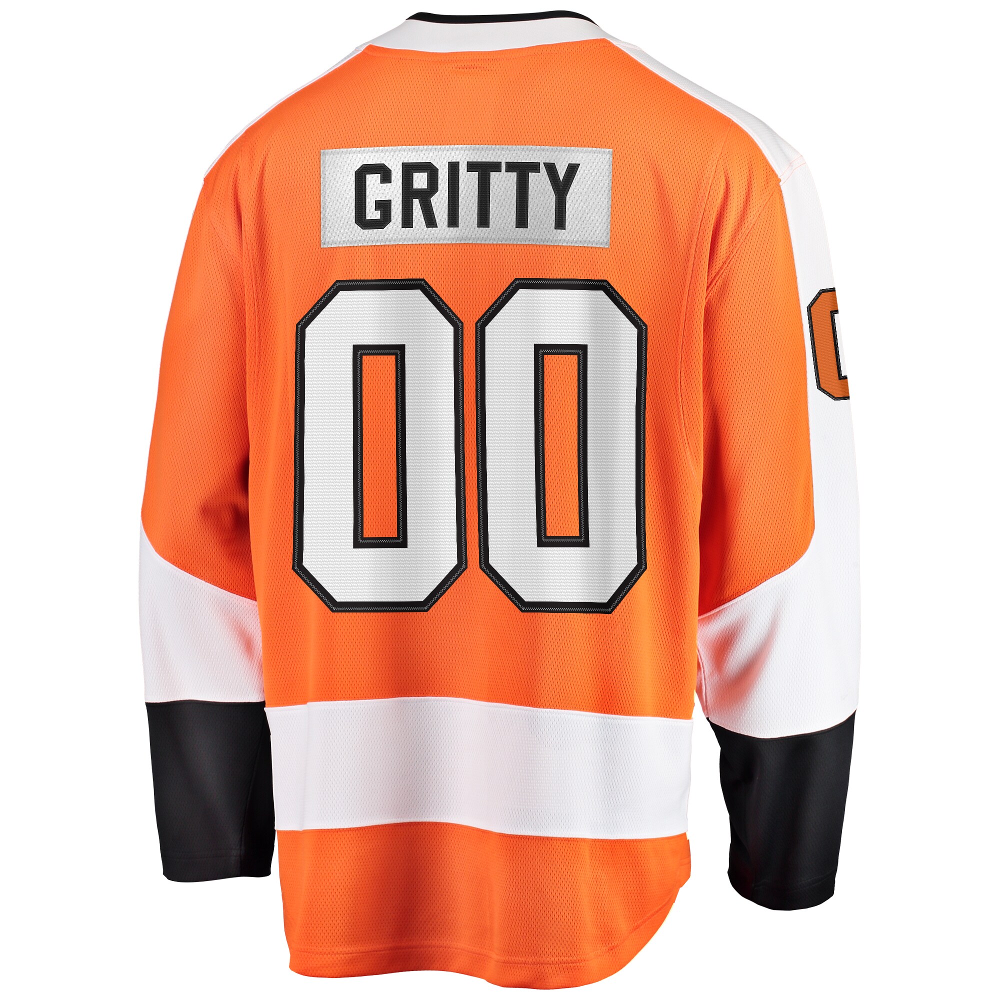 Gritty Philadelphia Flyers Fanatics Branded Breakaway Player Jersey - Orange - vstockx