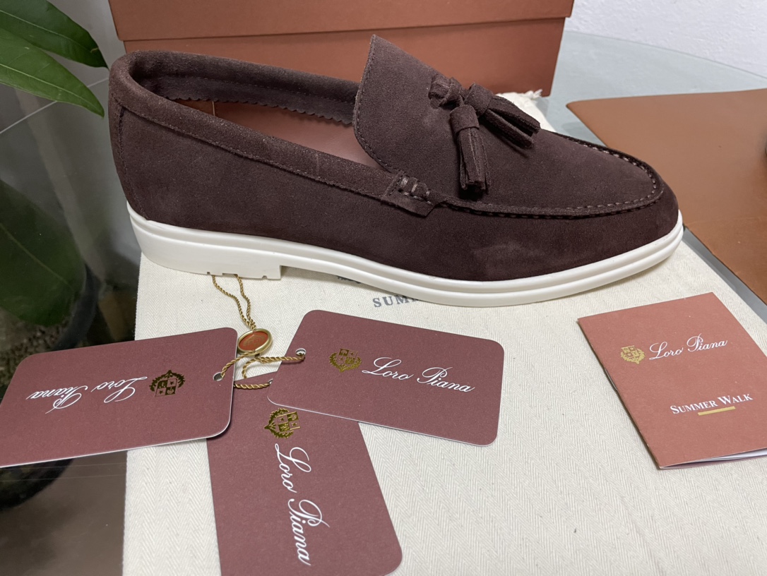Loro Piana shoes 309 - vstockx