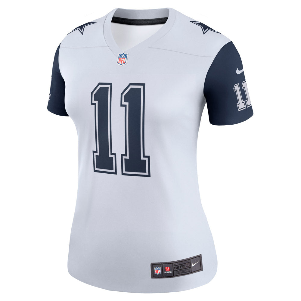 Women's Dallas Cowboys Micah Parsons Alternate Legend Jersey White - vstockx