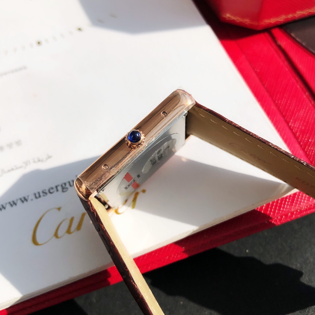 Watches Cartier 322148 size:33*27/31*24 mm - vstockx