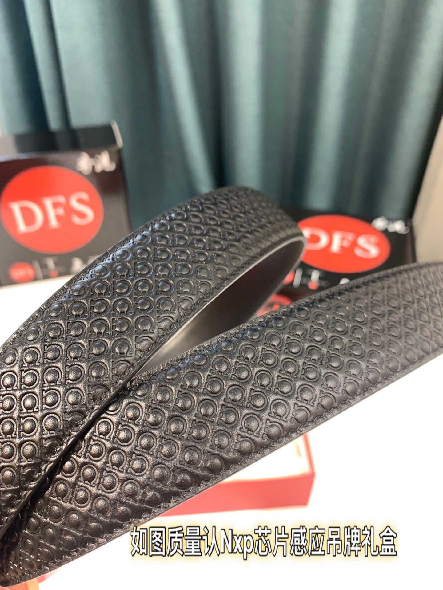 Streetwear Belt Ferragamo 319282 size:3.5cm - vstockx