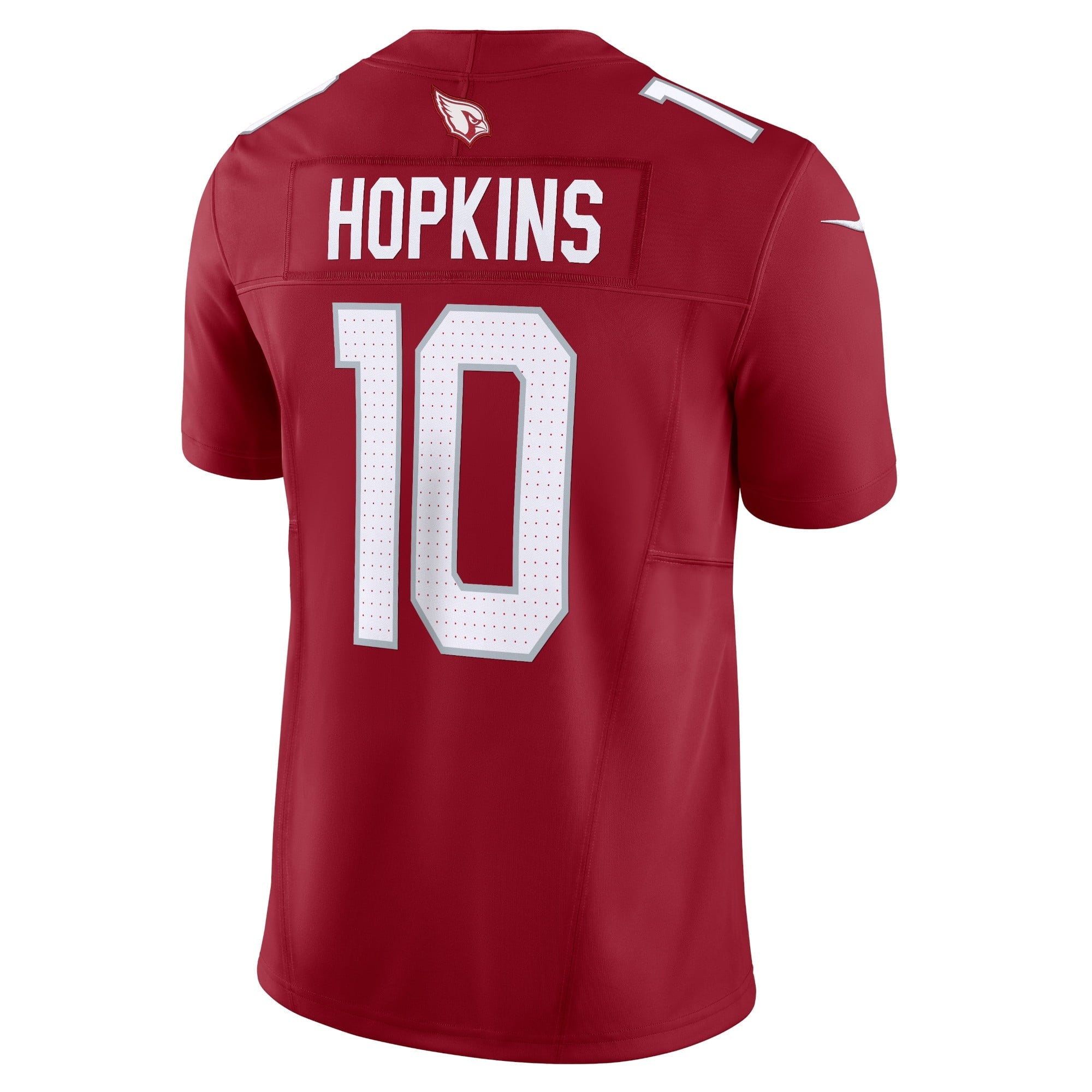 Men's Nike DeAndre Hopkins Cardinal Arizona Cardinals Vapor F.U.S.E. Limited Jersey - vstockx