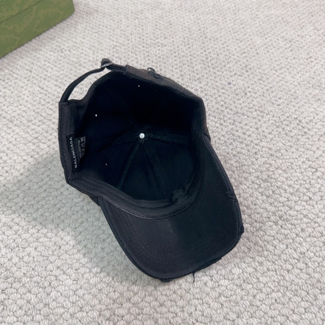 Streetwear Hat balenciaga 329329 - vstockx