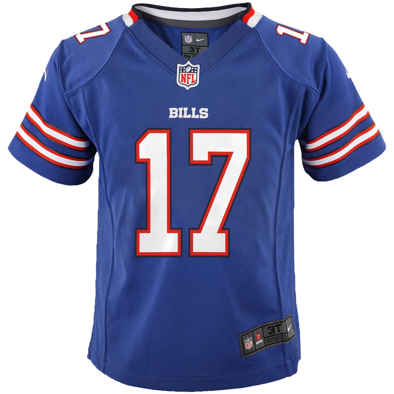 Preschool Nike Josh Allen Royal Buffalo Bills Game Jersey - vstockx
