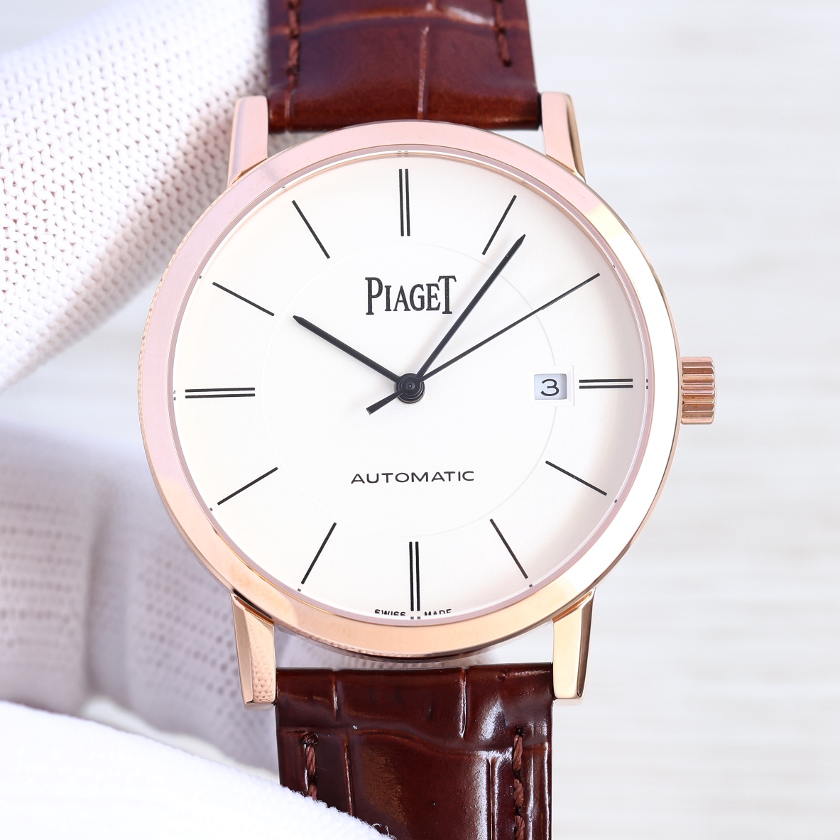 Watches PIAGET 322670 size:40 mm - vstockx