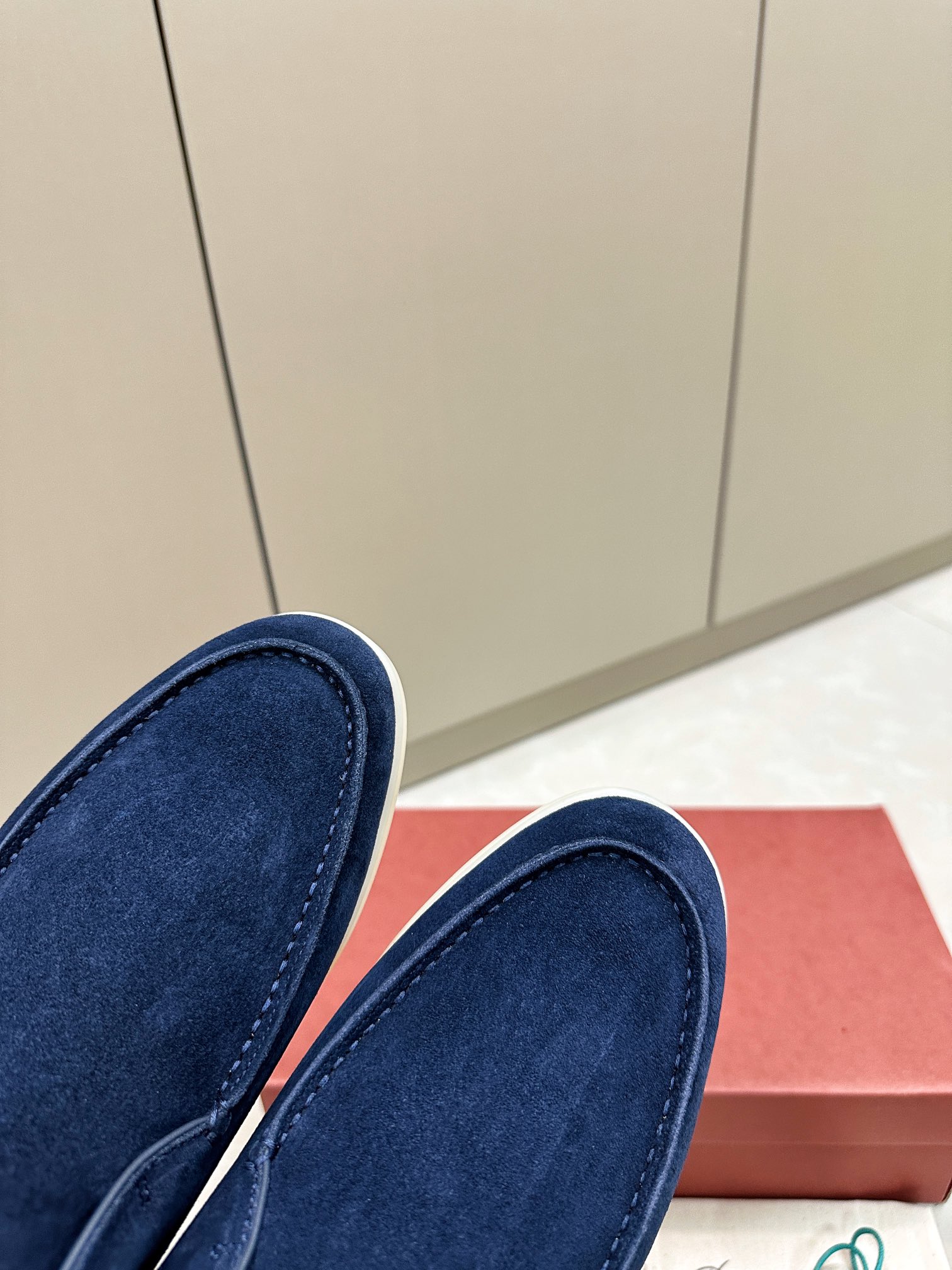 Loro Piana shoes 209 - vstockx