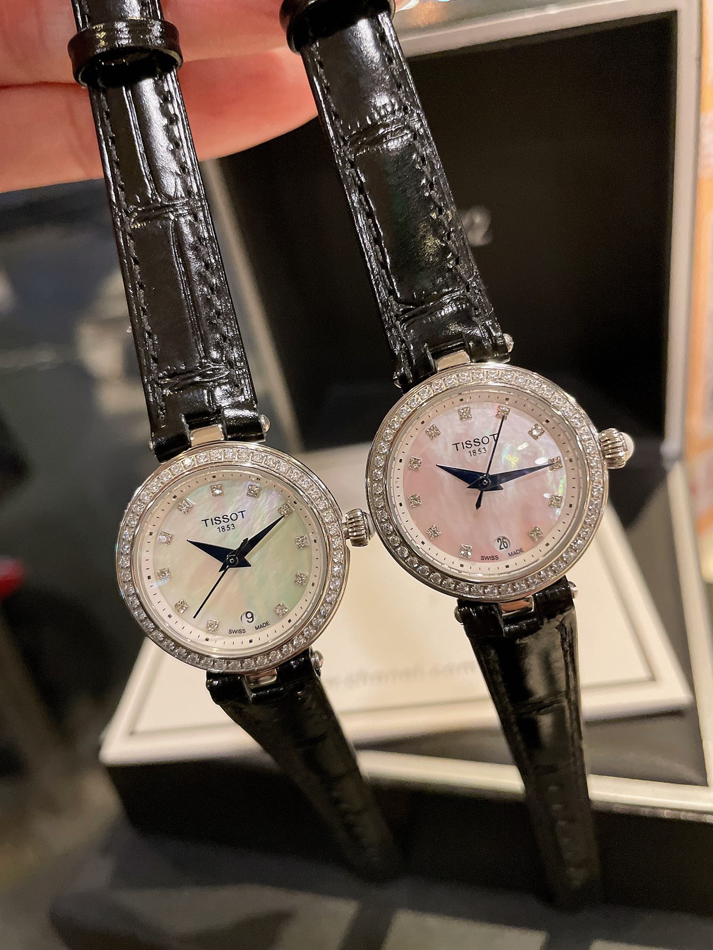 Watches Tissot 322418 size:26 mm - vstockx