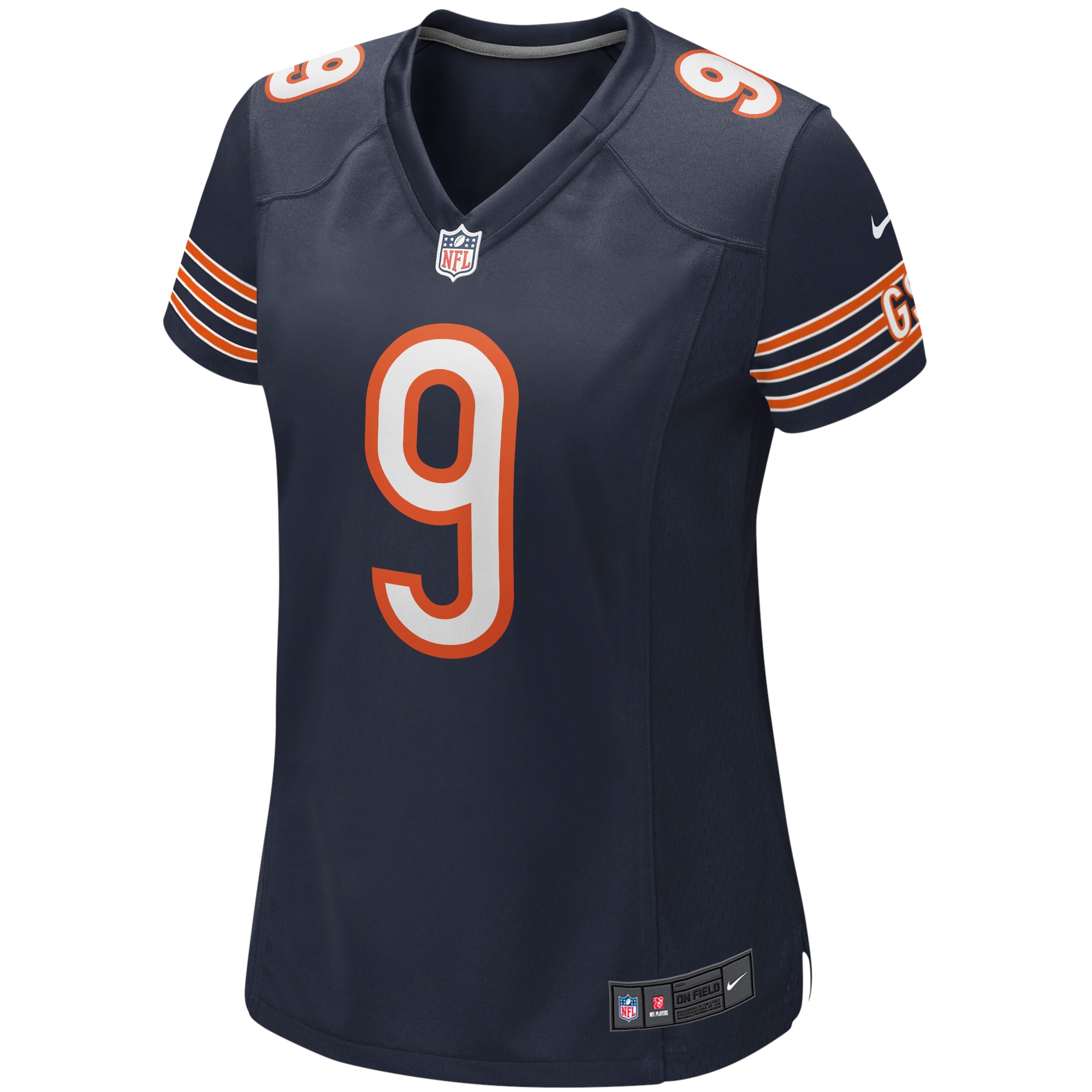 Nick Foles Chicago Bears Nike Women's Game Jersey - Navy - vstockx