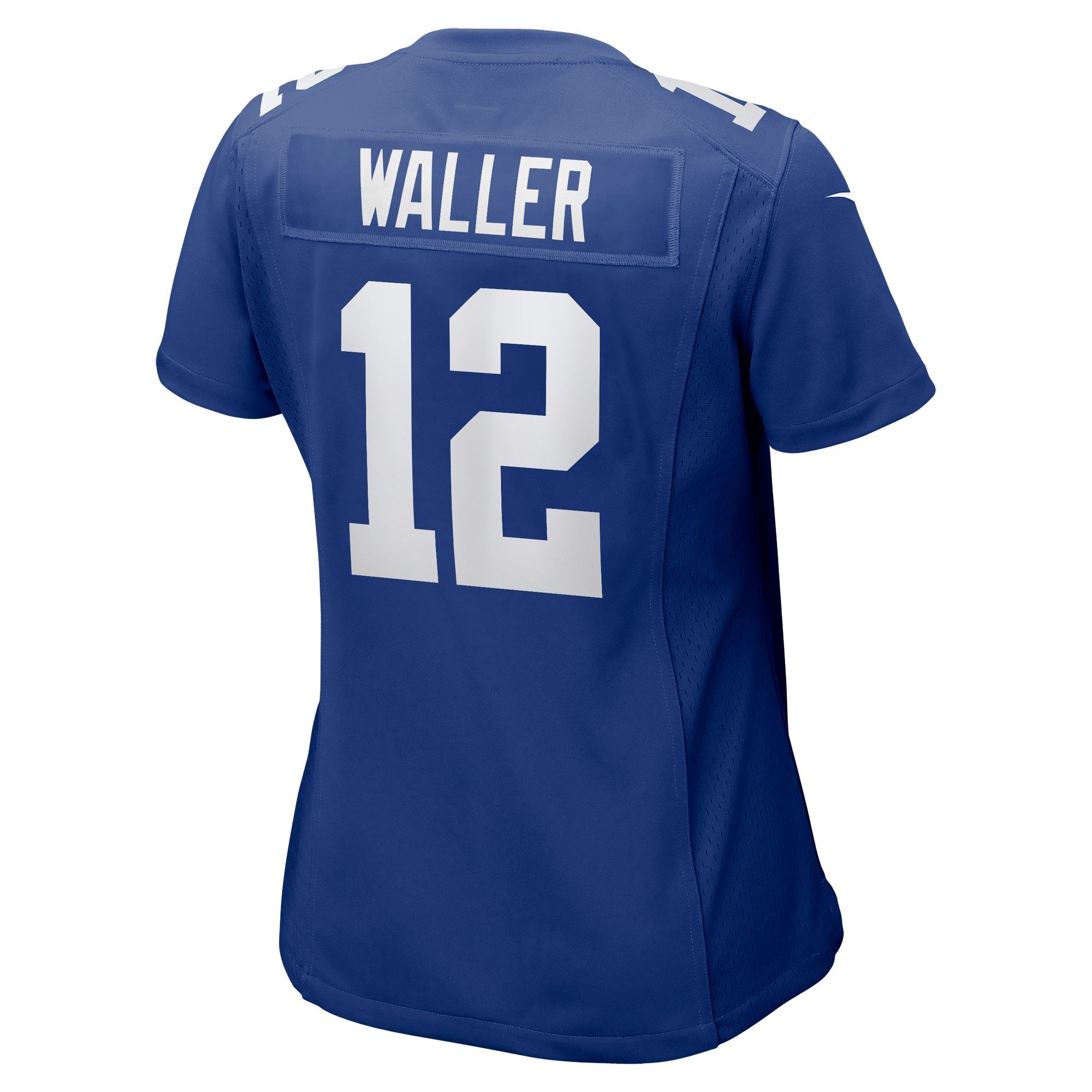 Women's Nike Darren Waller Royal New York Giants Game Jersey - vstockx