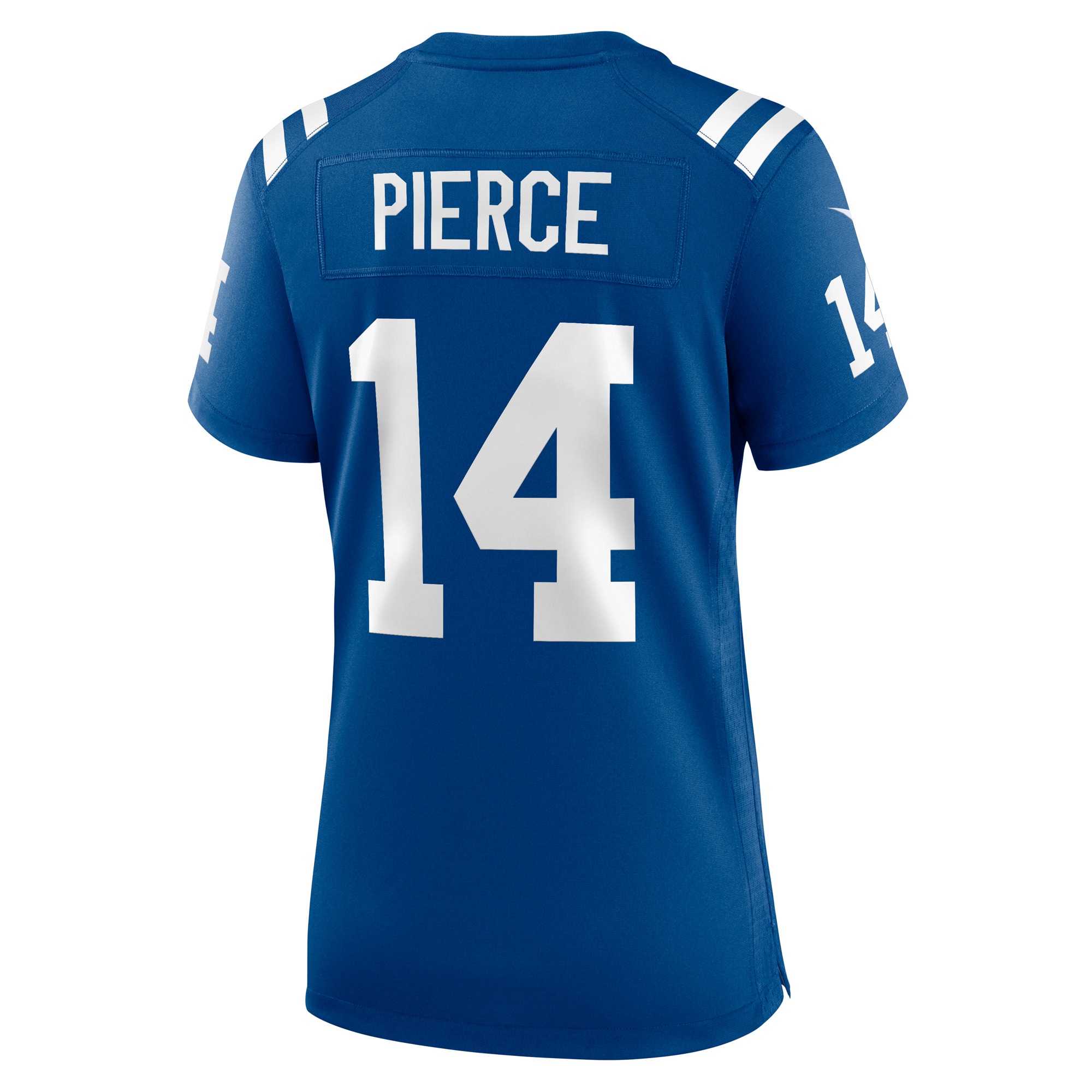 Alec Pierce Indianapolis Colts Nike Women's Player Game Jersey - Royal - vstockx