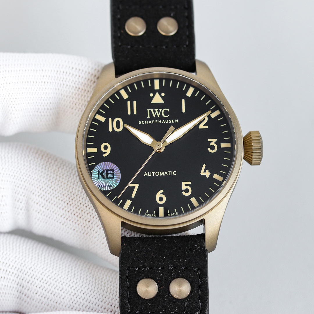 Watches IWS 323060 size:43 mm - vstockx