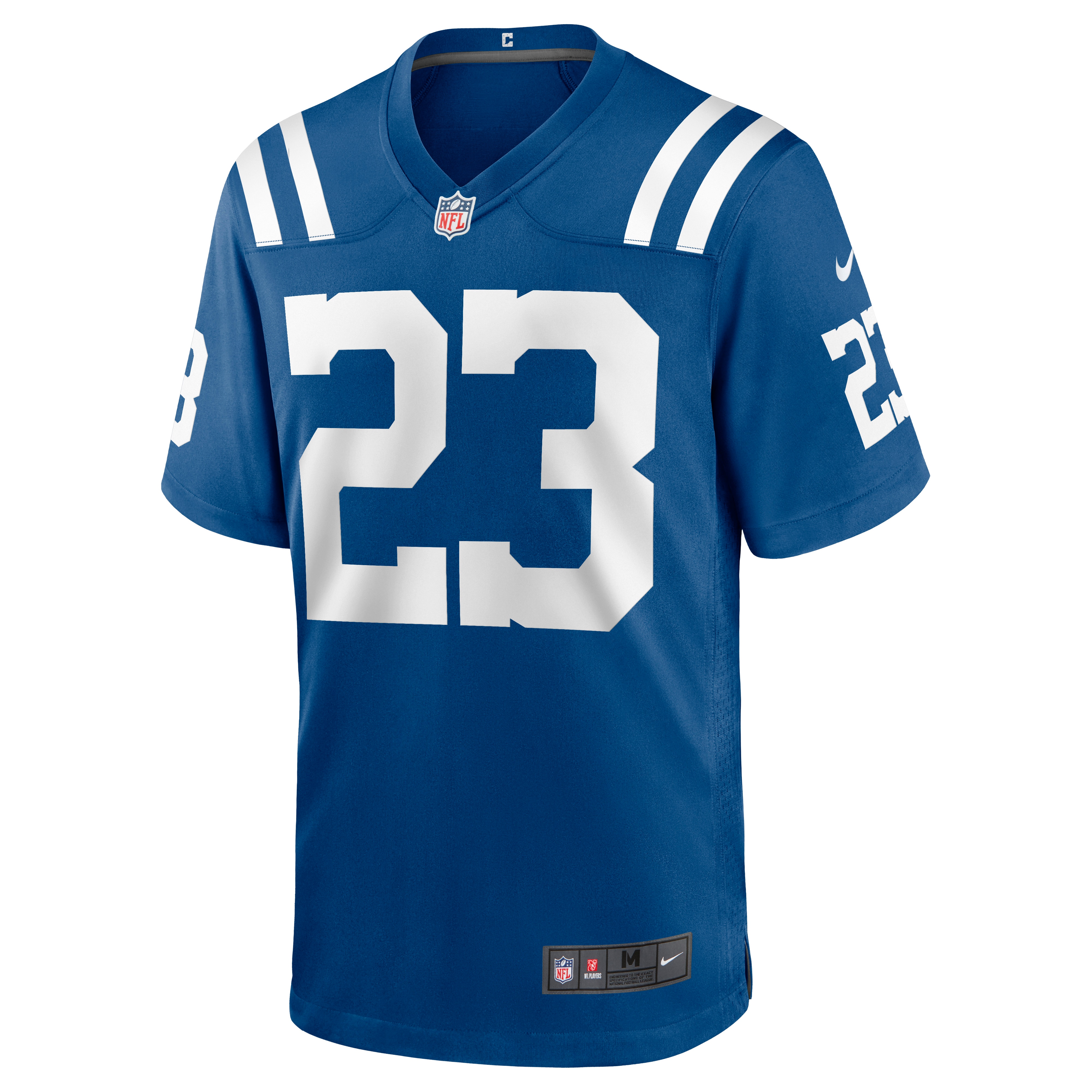 Kenny Moore II Indianapolis Colts Nike Game Jersey - Royal - vstockx