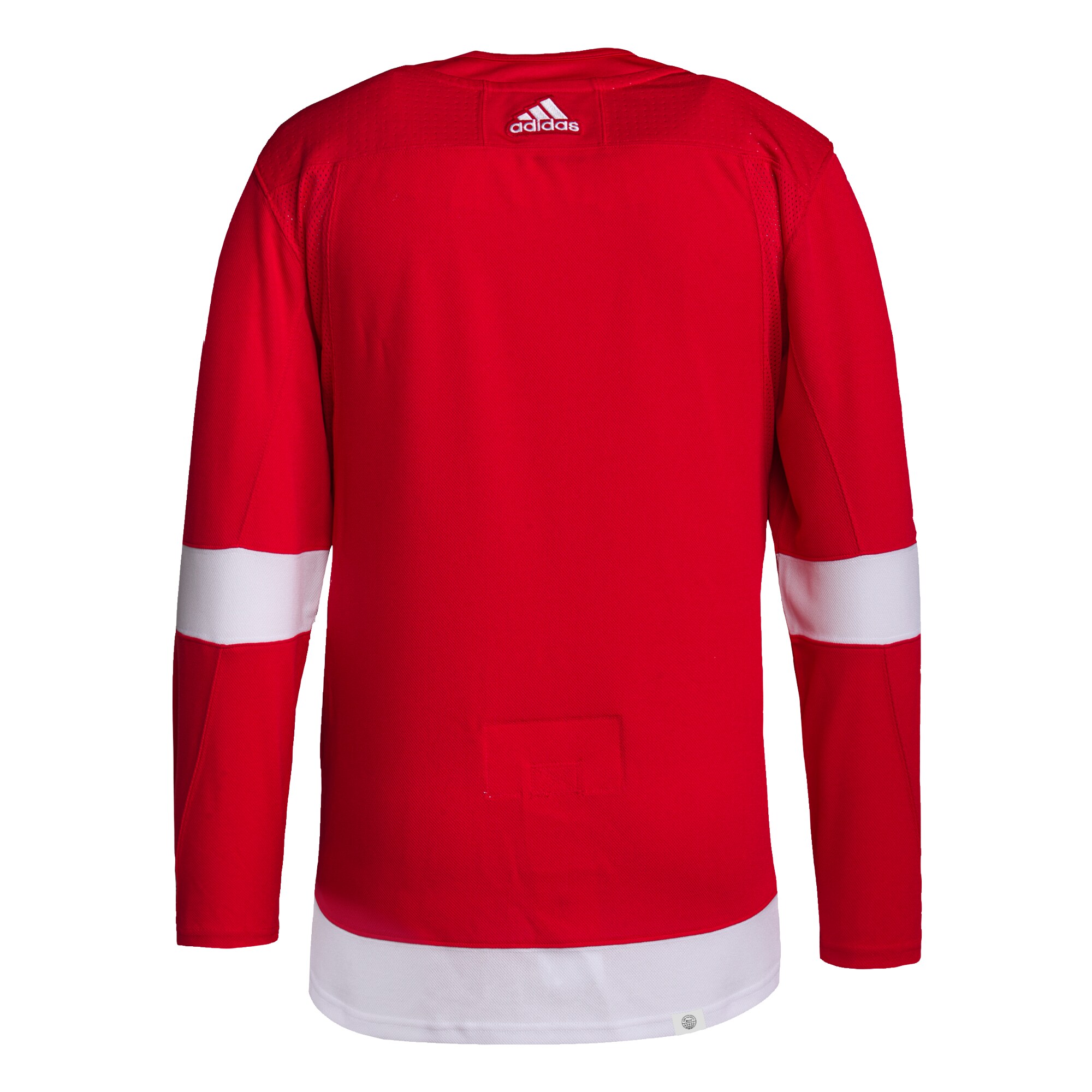 Detroit Red Wings adidas Home Primegreen Authentic Pro Jersey - Red - vstockx