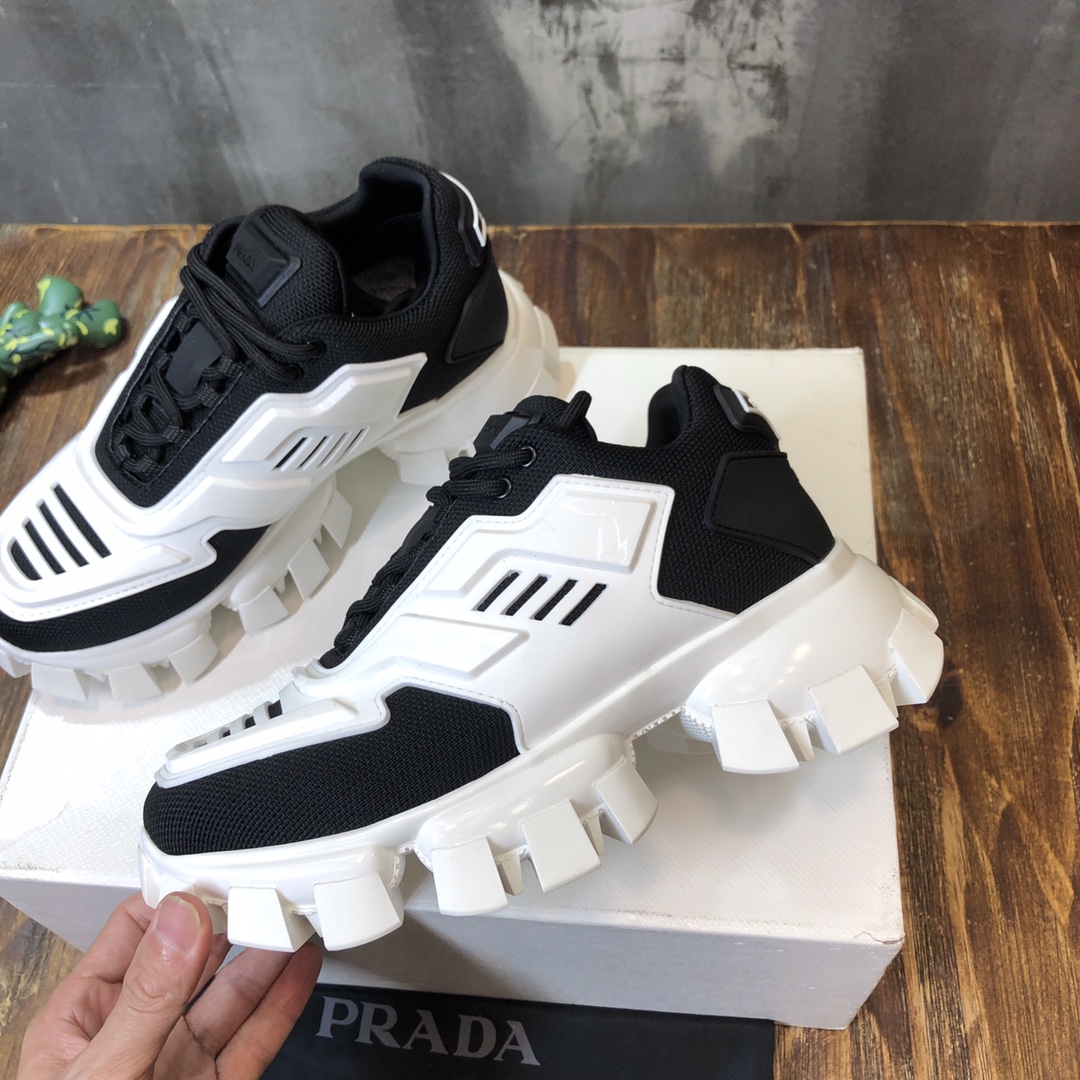 Prada Cloudbust Thunder sneaker 8 - vstockx
