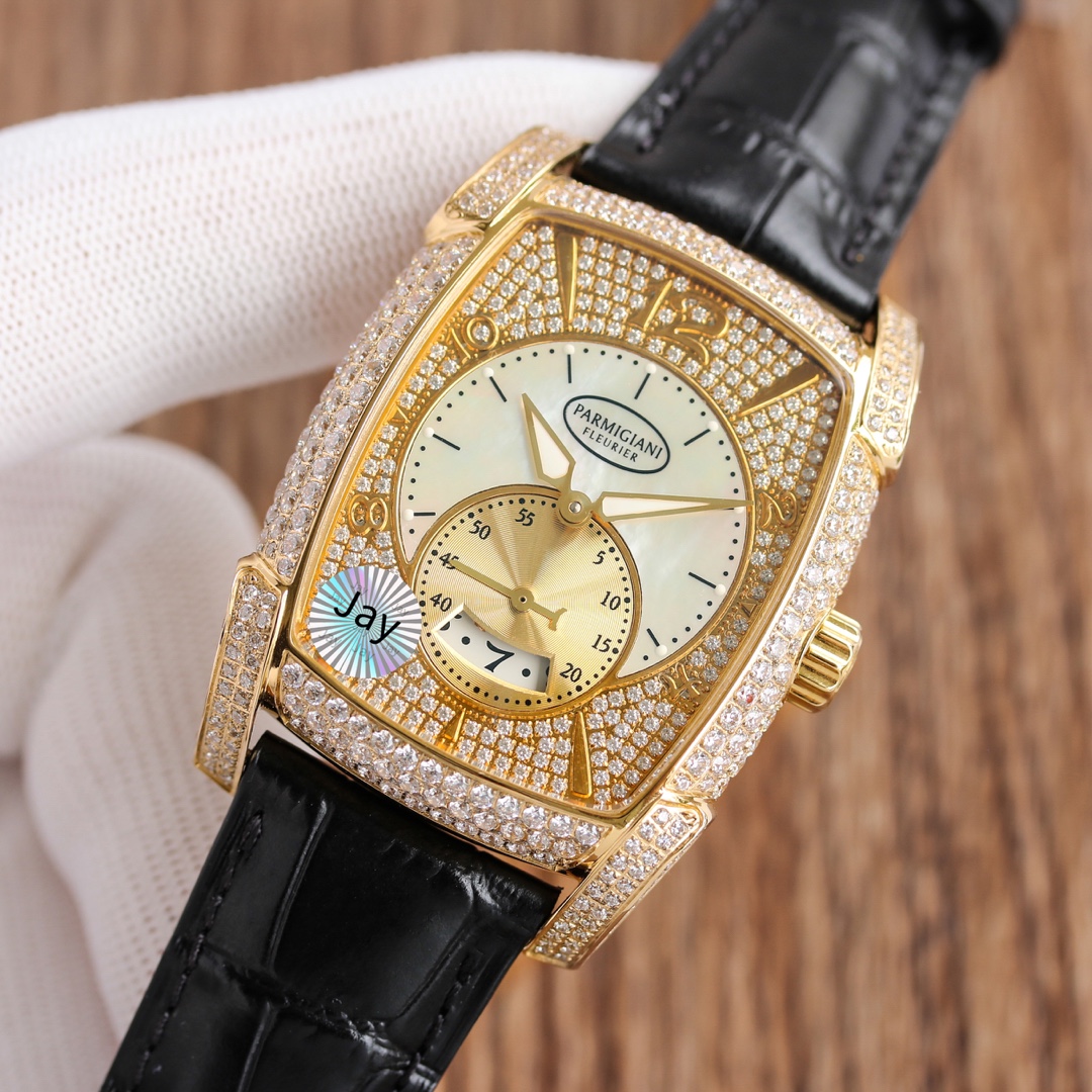 Watches PARMIGIANI 323588 size:37.5*31.2 mm - vstockx