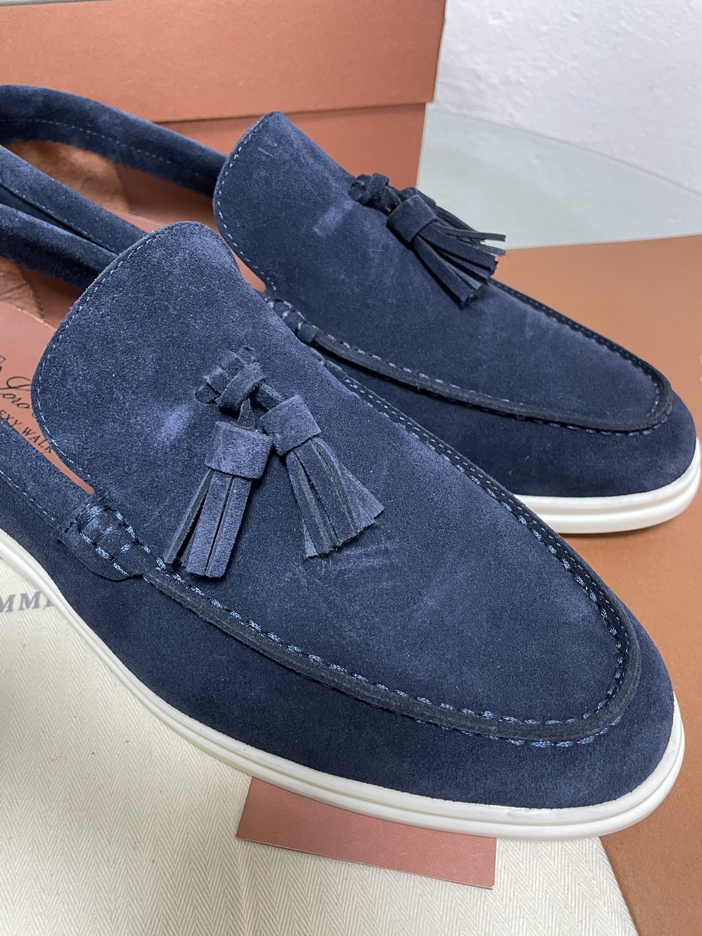 Loro Piana shoes 310 - vstockx