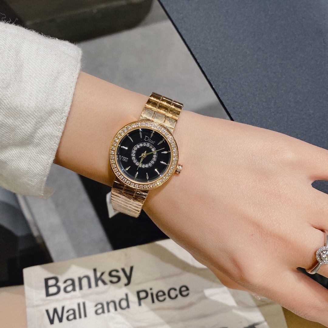 Watches Dior 323366 size:30 mm - vstockx