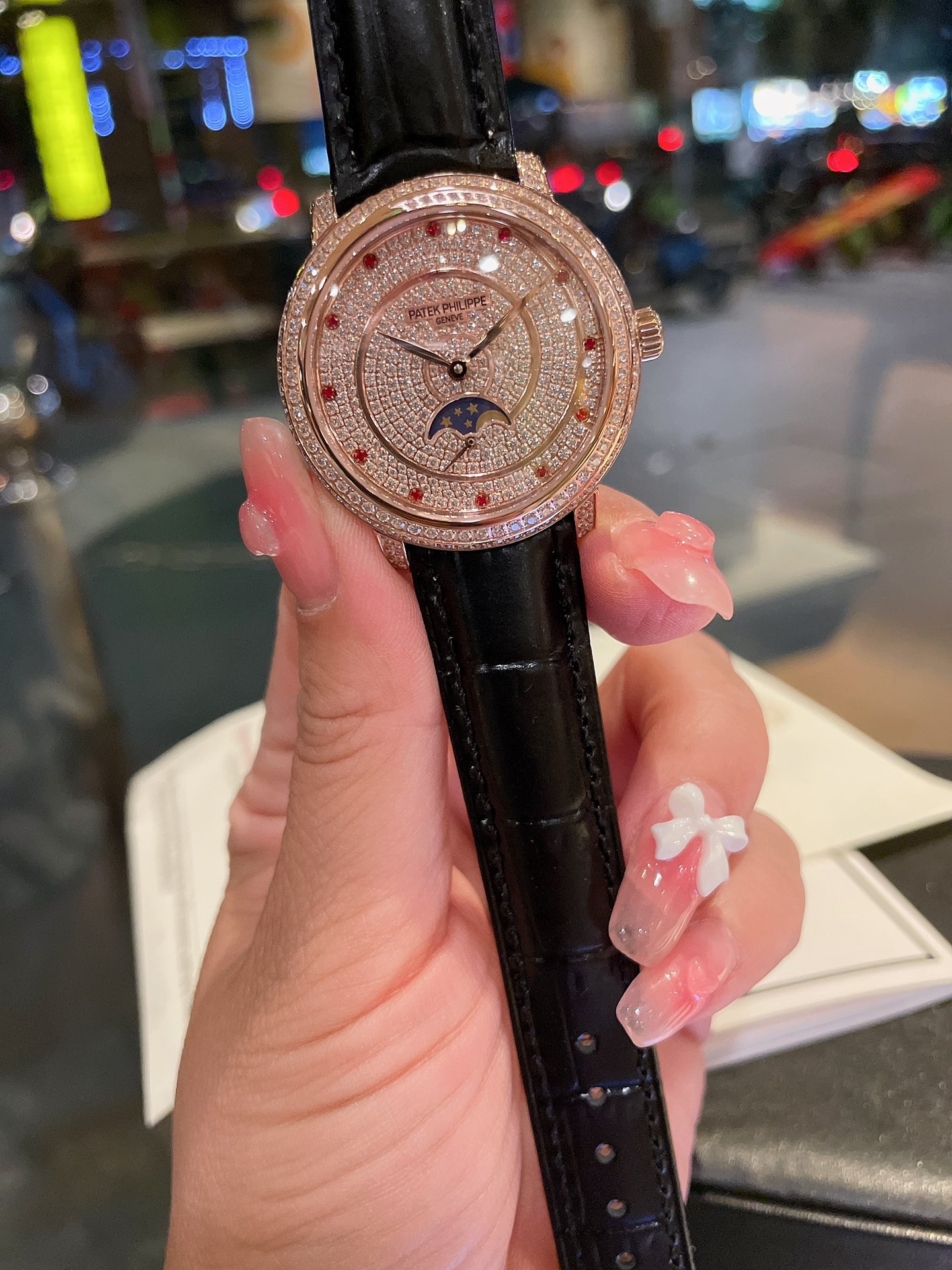 Watches Patek Philippe PATEK PHILIPPE 314473 size:36 mm - vstockx