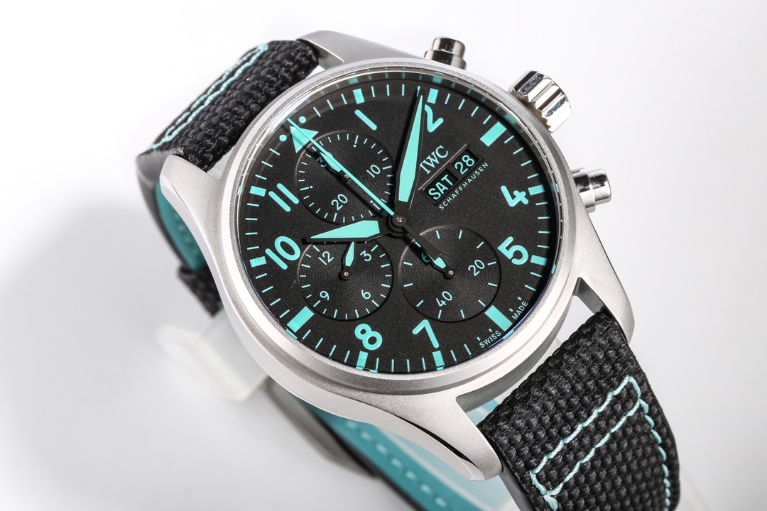 Watches IWS 323038 size:41 mm - vstockx
