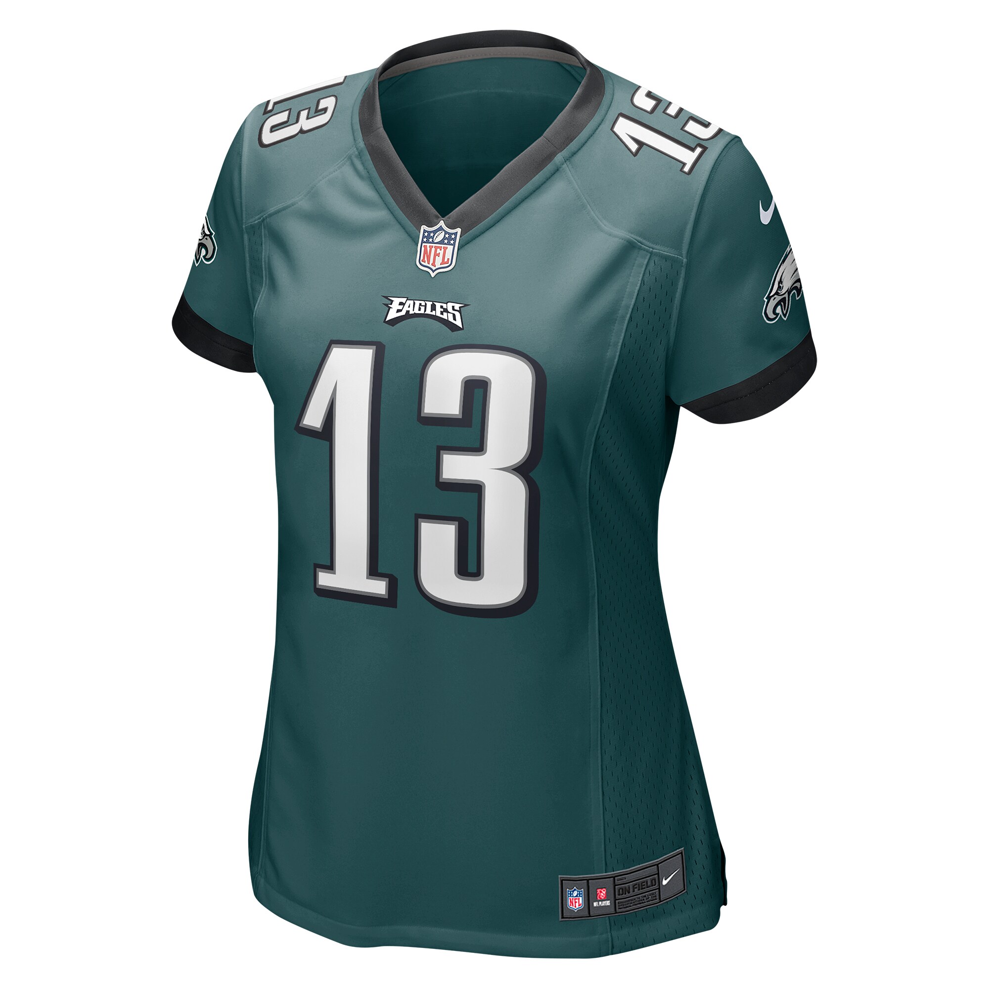 Travis Fulgham Philadelphia Eagles Nike Women's Game Jersey - Midnight Green - vstockx