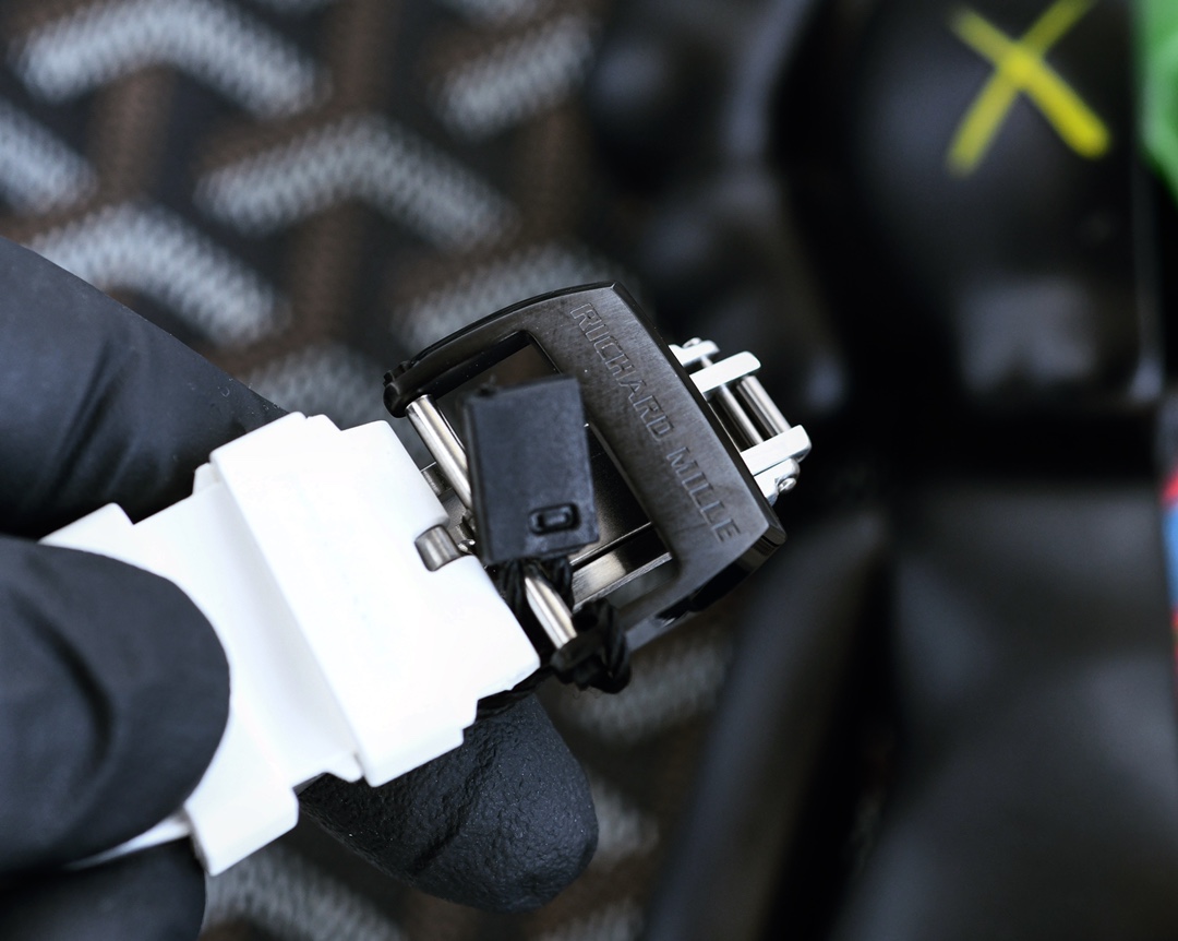 Watches Richard Mille 322507 size:52*43*14 mm - vstockx