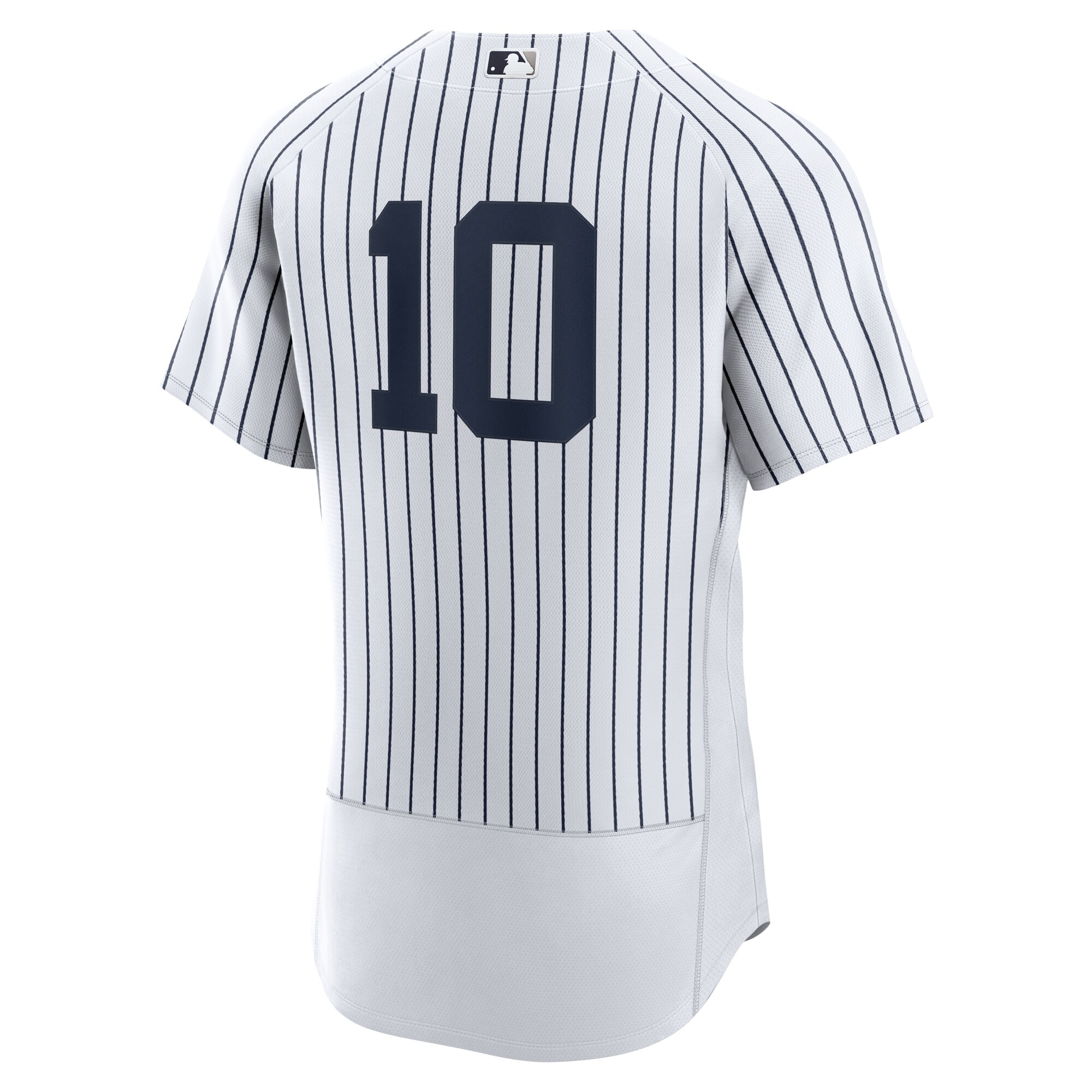 Phil Rizzuto New York Yankees Nike Home Authentic Retired Player Jersey - White - vstockx