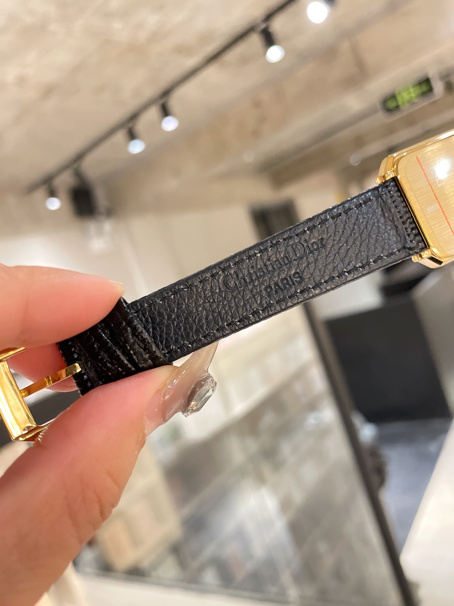 Watches Dior 323430 size:26*32 mm - vstockx